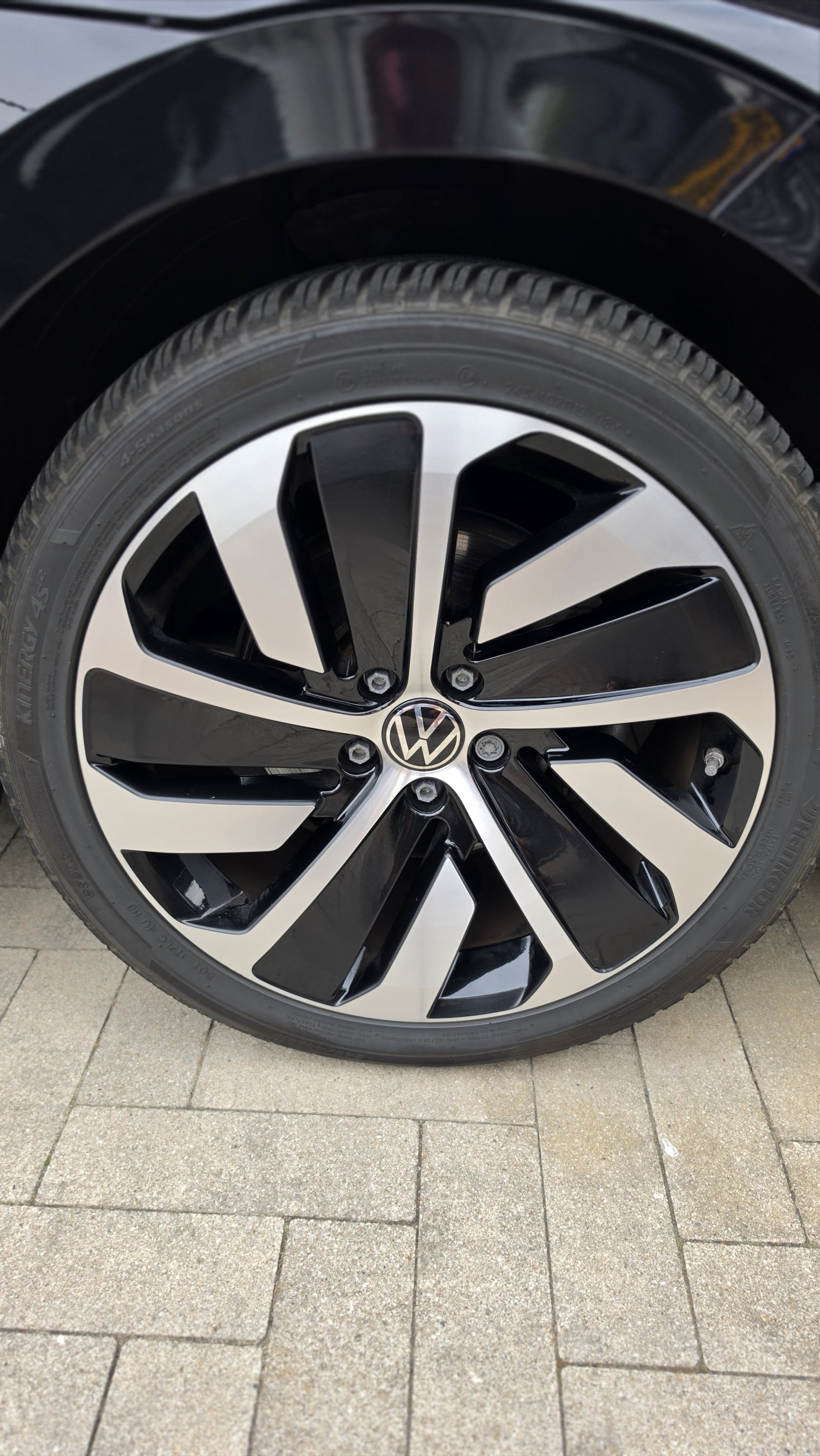 Inspectiefoto van Volkswagen Arteon Shooting Brake