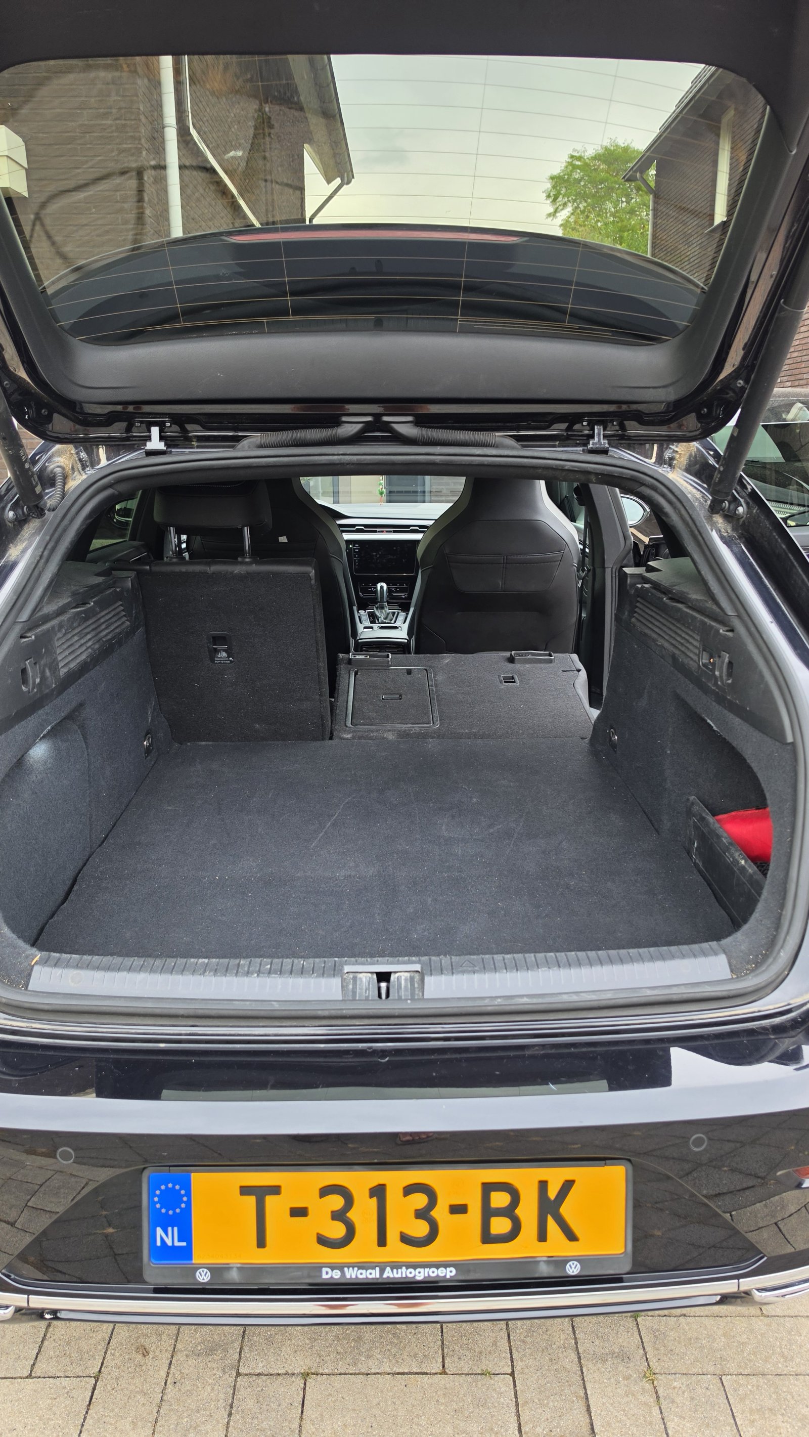 Inspectiefoto van Volkswagen Arteon Shooting Brake
