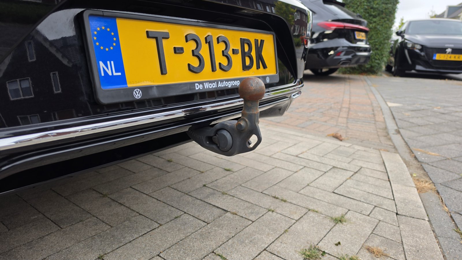 Inspectiefoto van Volkswagen Arteon Shooting Brake
