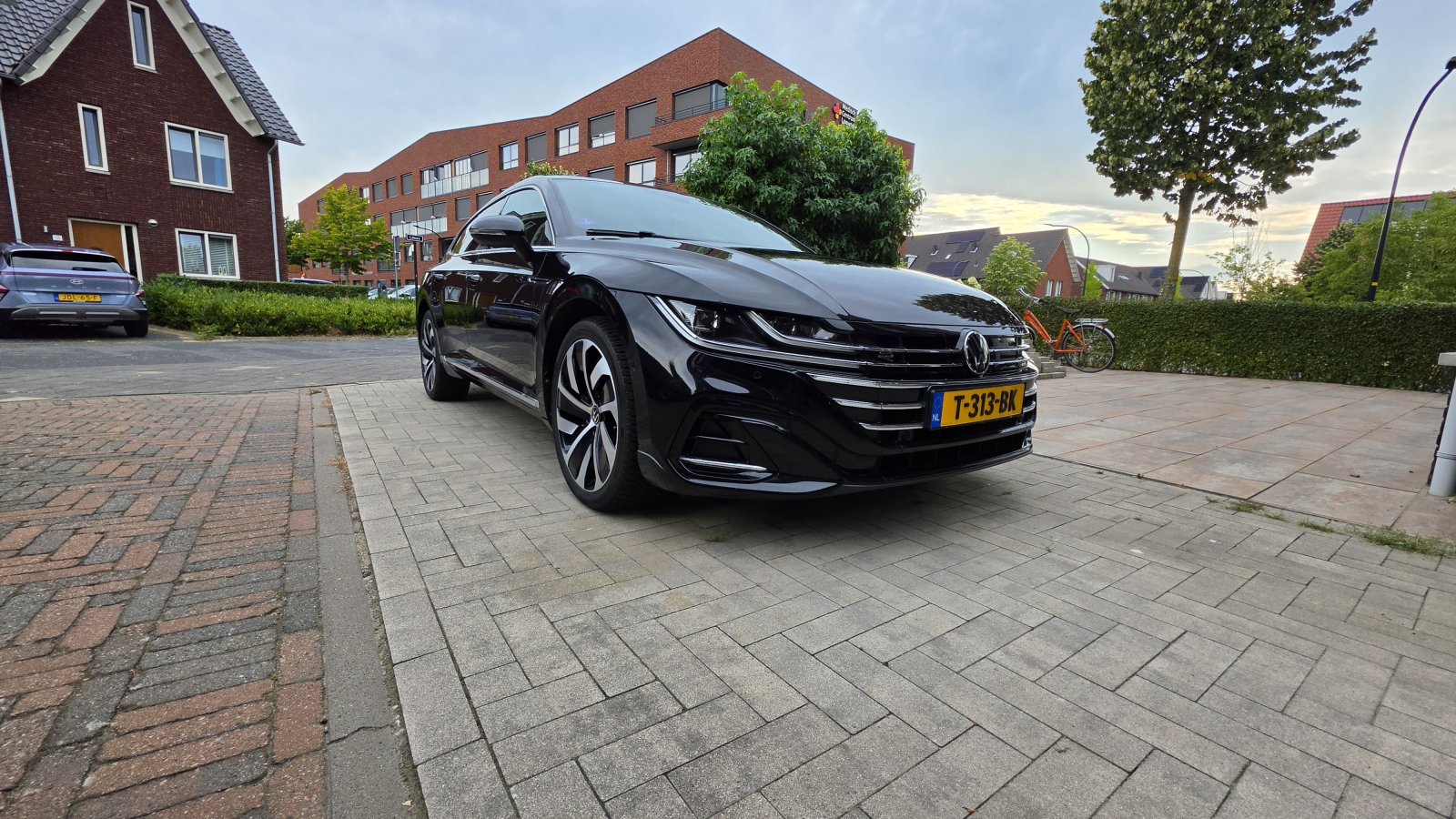 Inspectiefoto van Volkswagen Arteon Shooting Brake