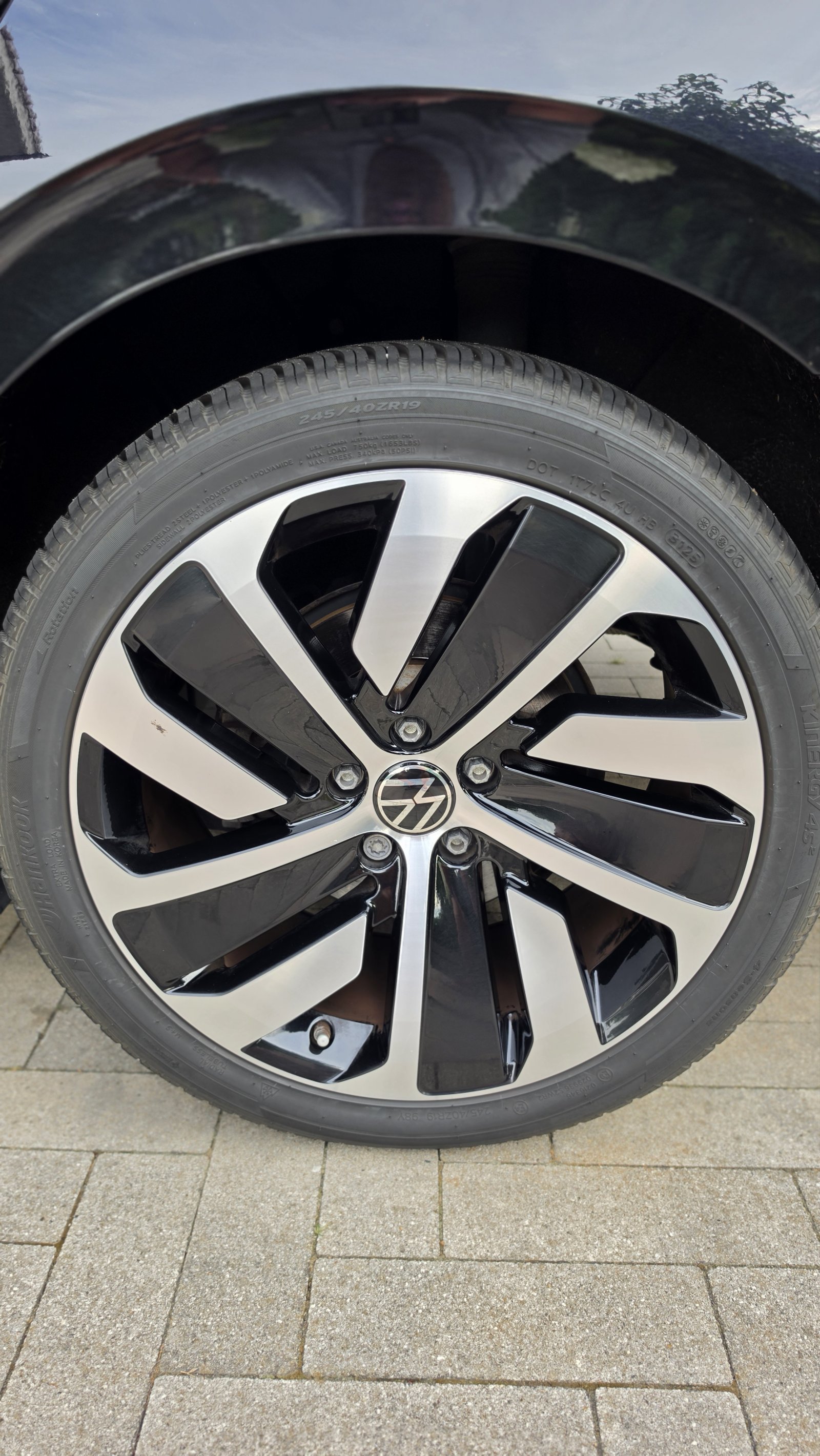 Inspectiefoto van Volkswagen Arteon Shooting Brake