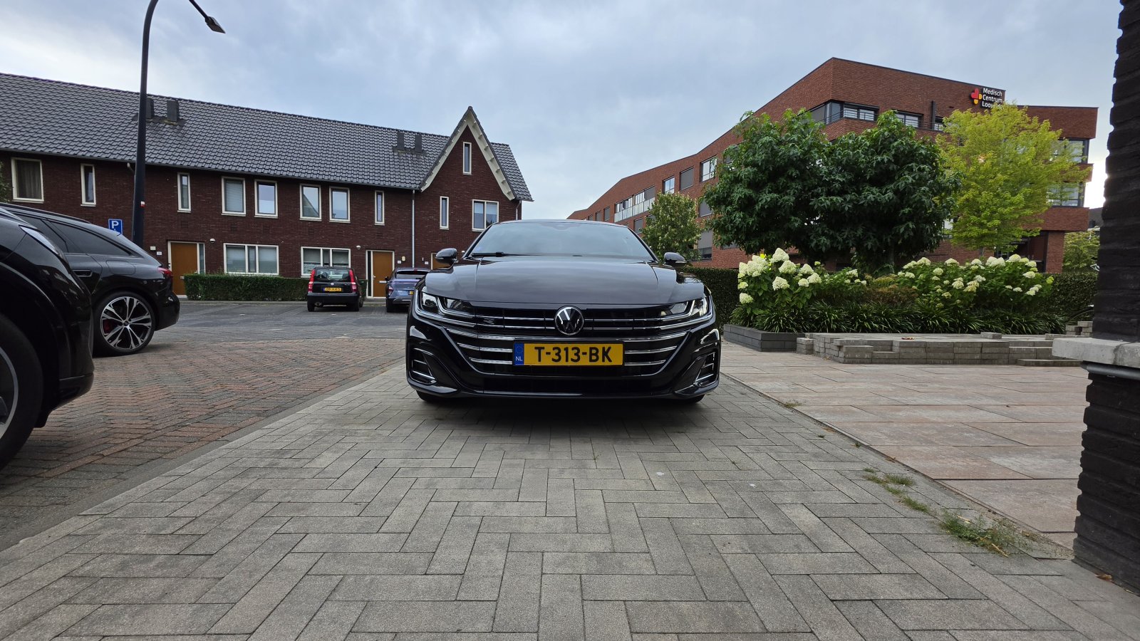 Inspectiefoto van Volkswagen Arteon Shooting Brake