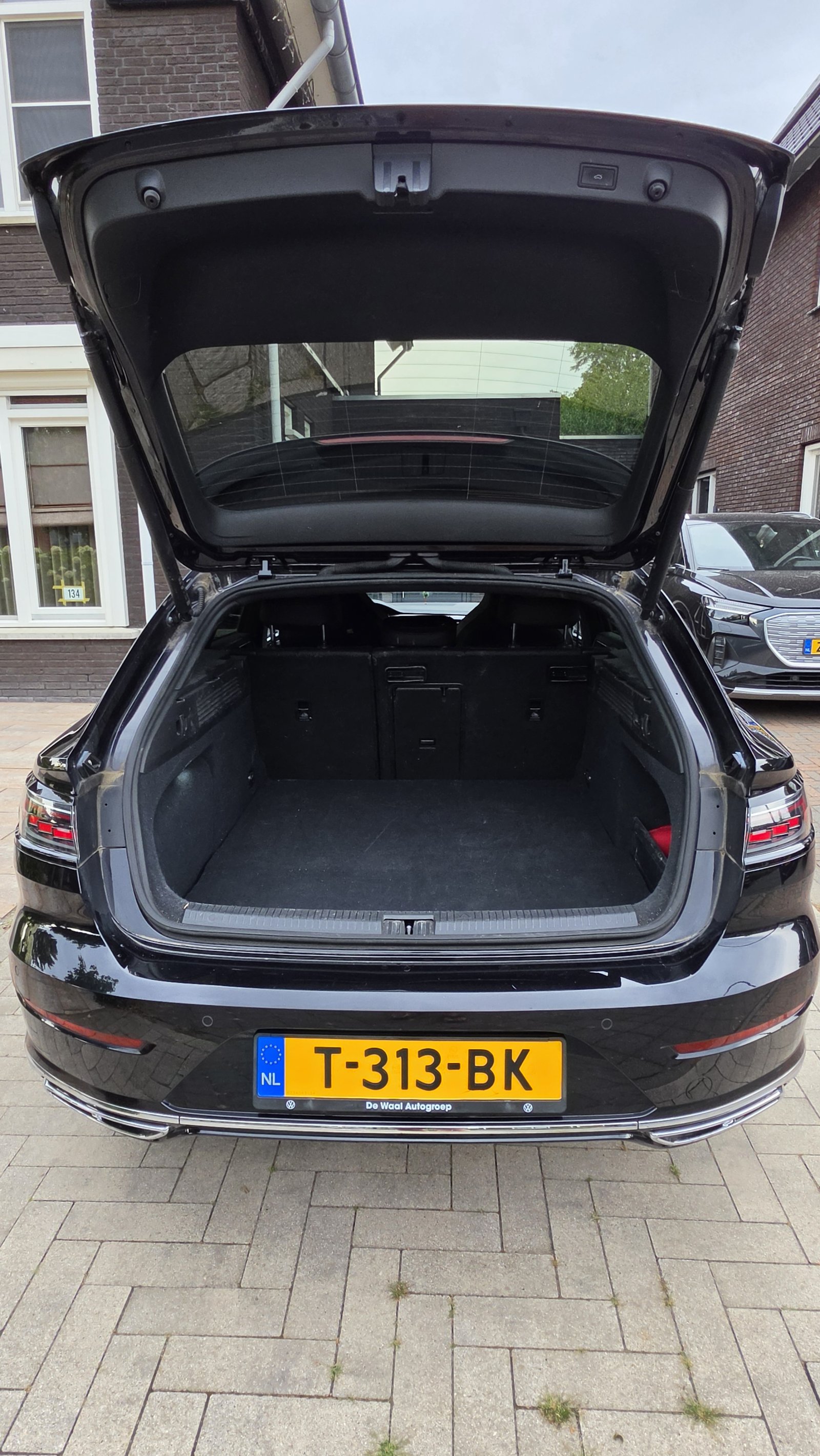 Inspectiefoto van Volkswagen Arteon Shooting Brake