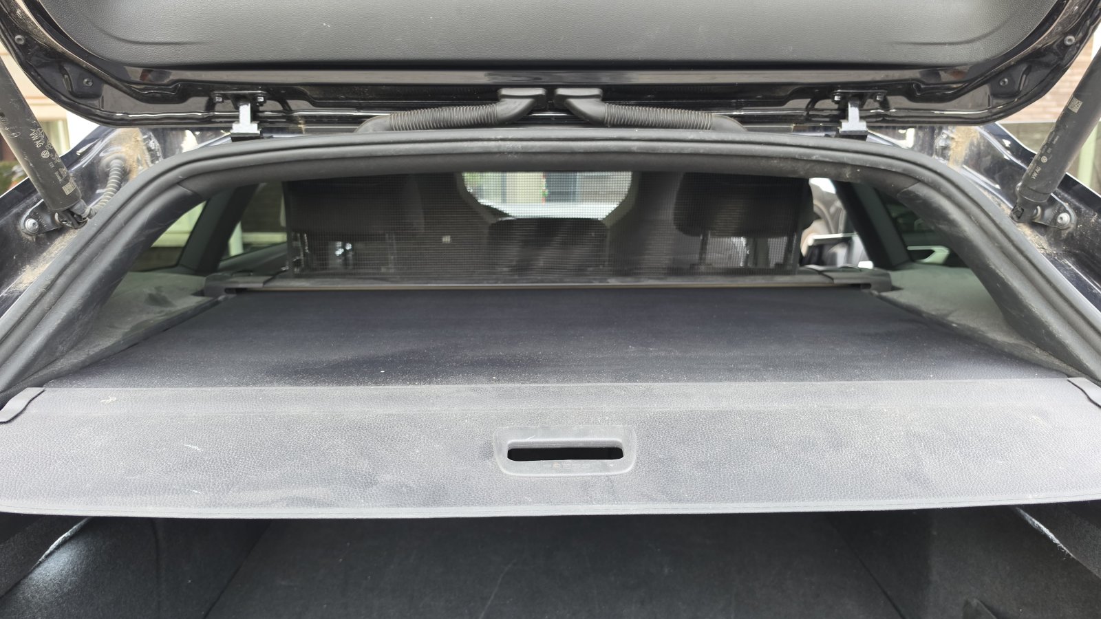 Inspectiefoto van Volkswagen Arteon Shooting Brake