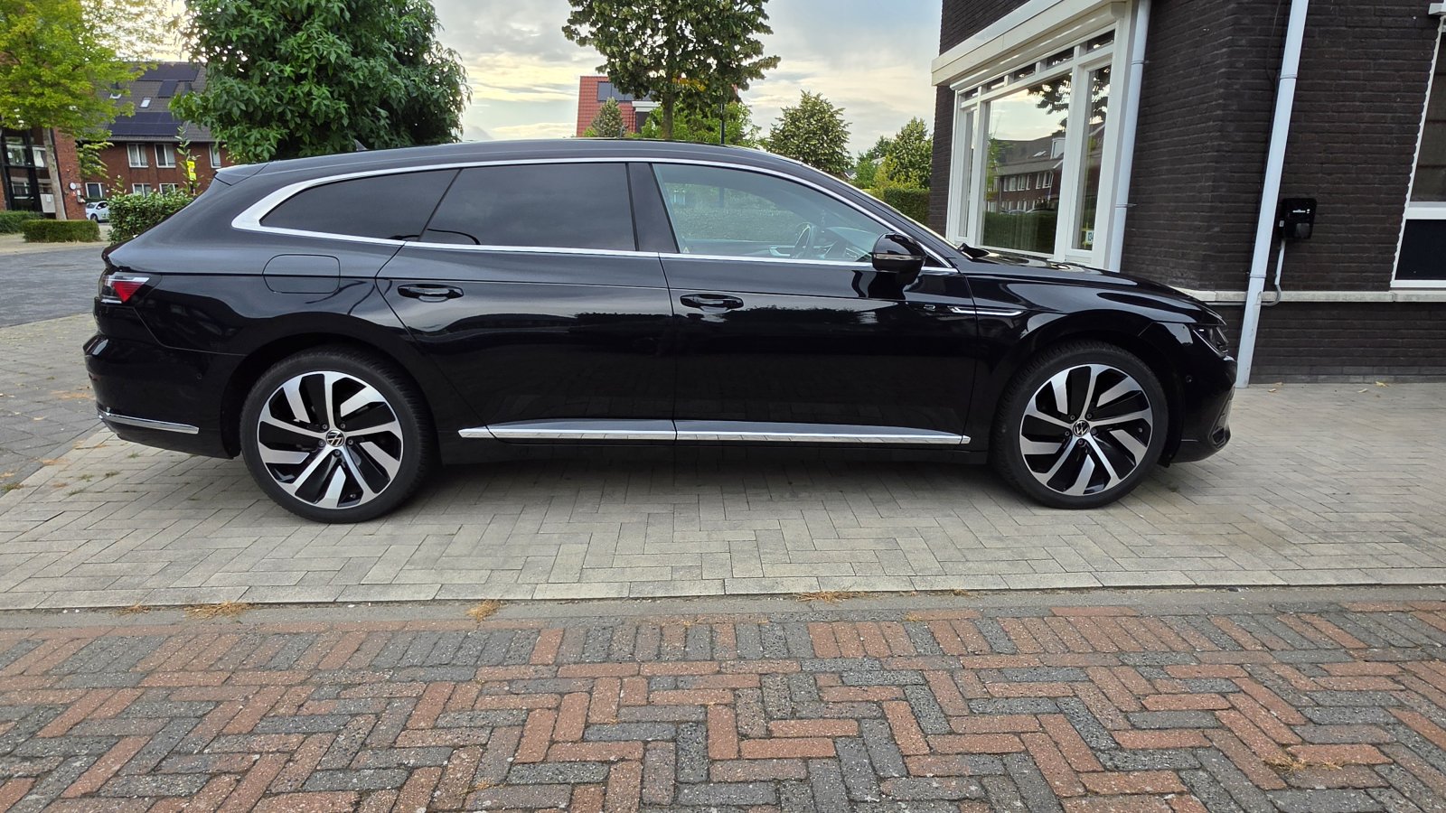 Inspectiefoto van Volkswagen Arteon Shooting Brake