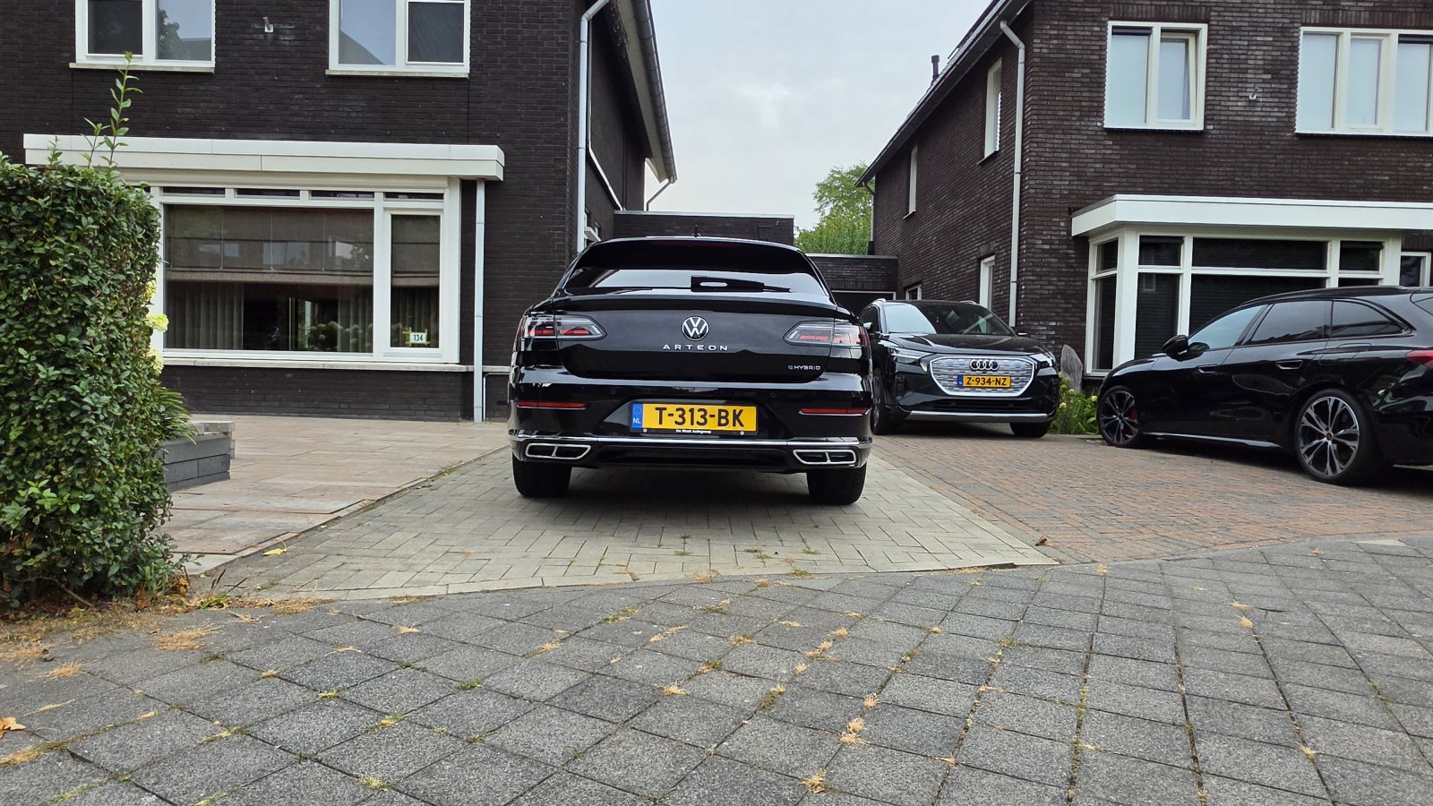 Inspectiefoto van Volkswagen Arteon Shooting Brake