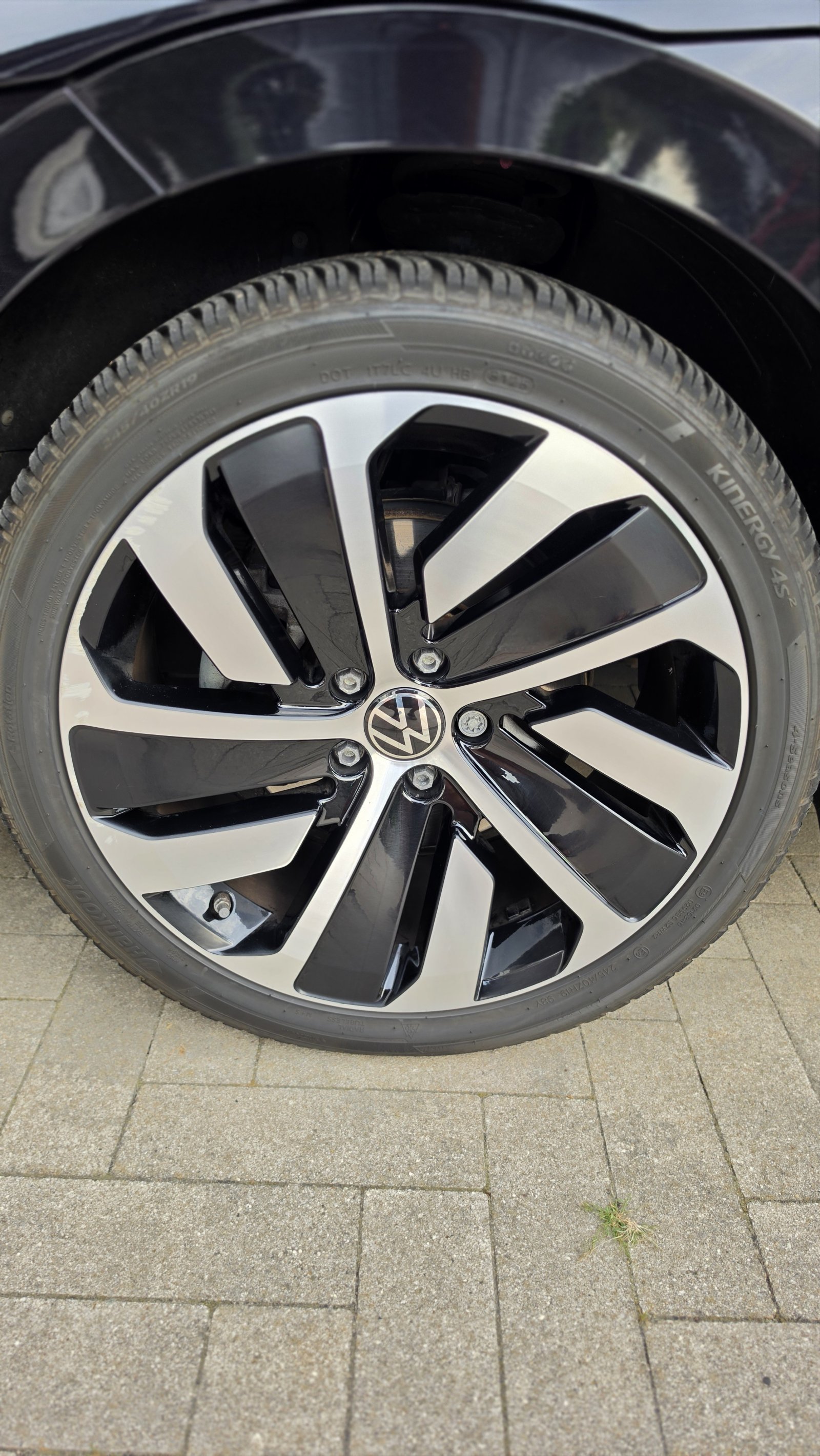 Inspectiefoto van Volkswagen Arteon Shooting Brake