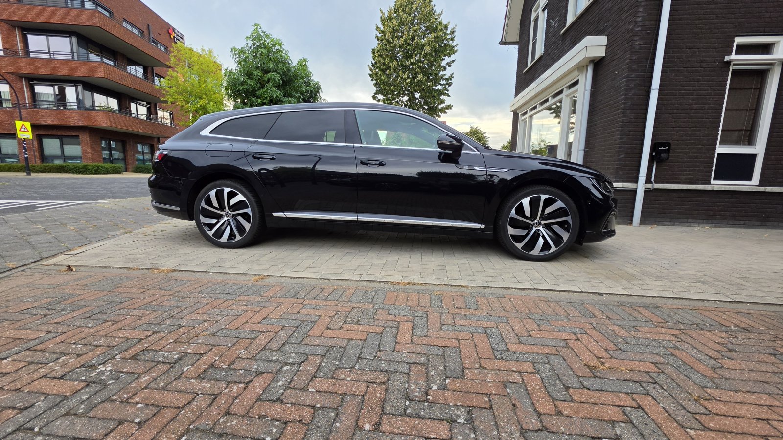 Inspectiefoto van Volkswagen Arteon Shooting Brake