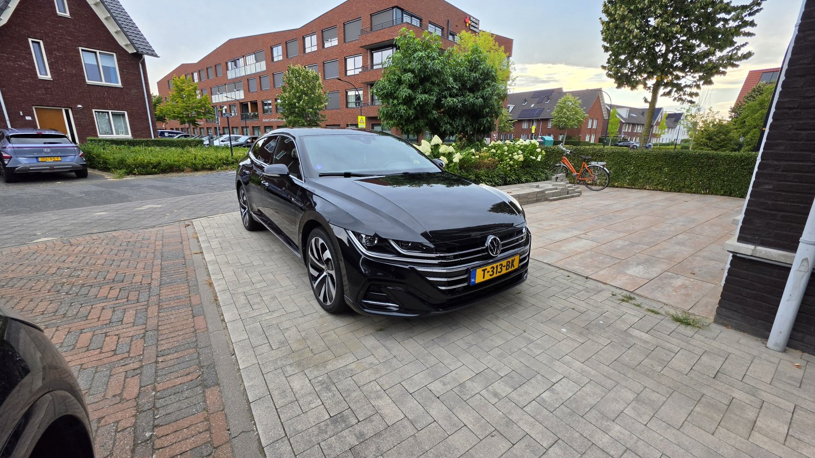 Inspectiefoto van Volkswagen Arteon Shooting Brake