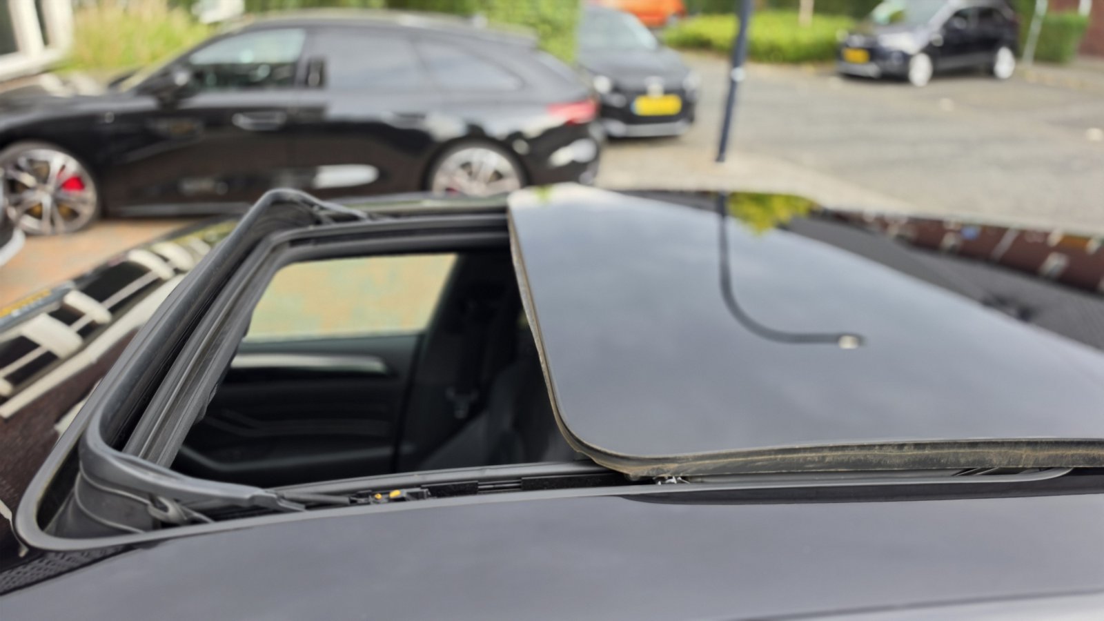 Inspectiefoto van Volkswagen Arteon Shooting Brake