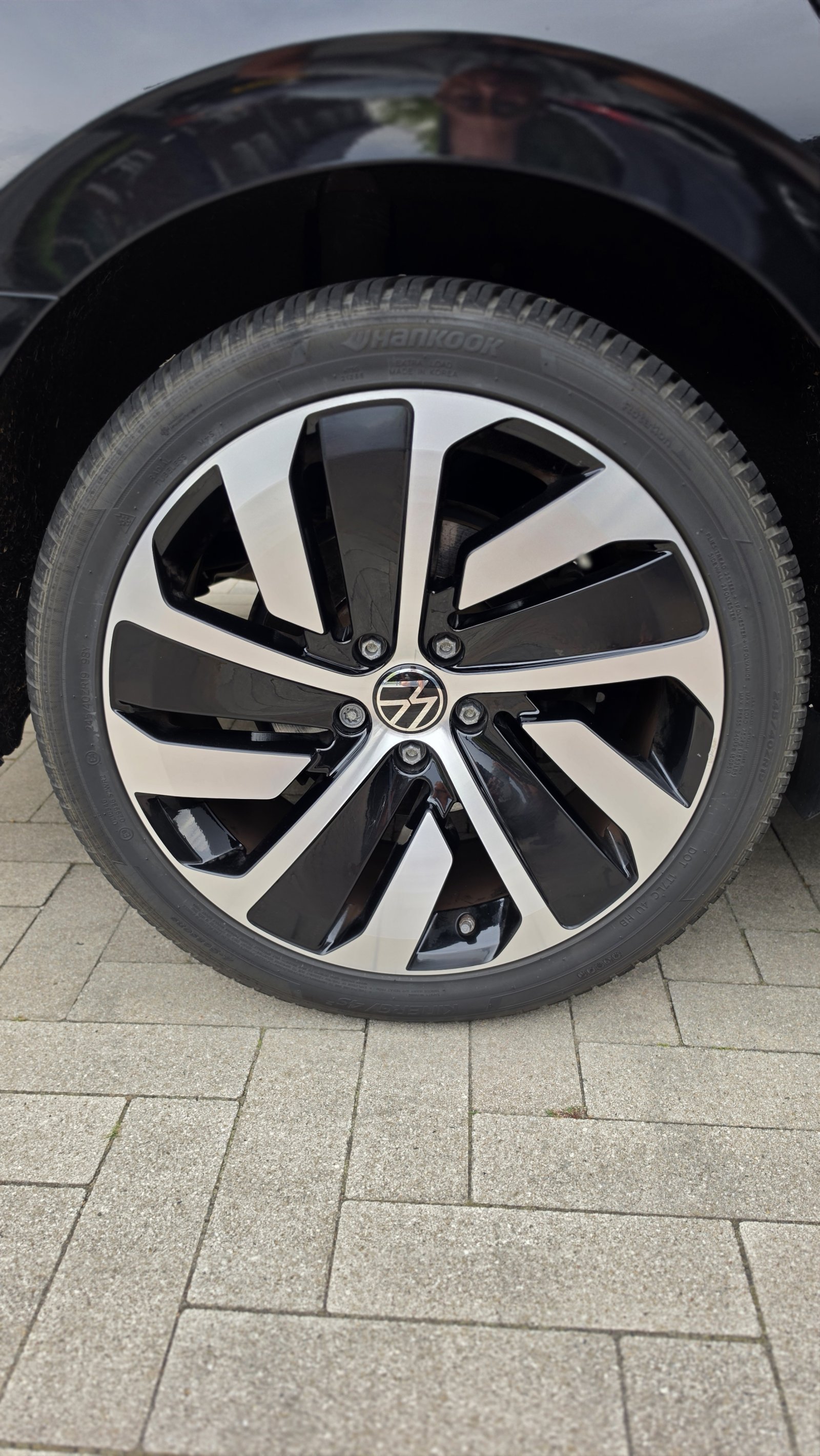Inspectiefoto van Volkswagen Arteon Shooting Brake