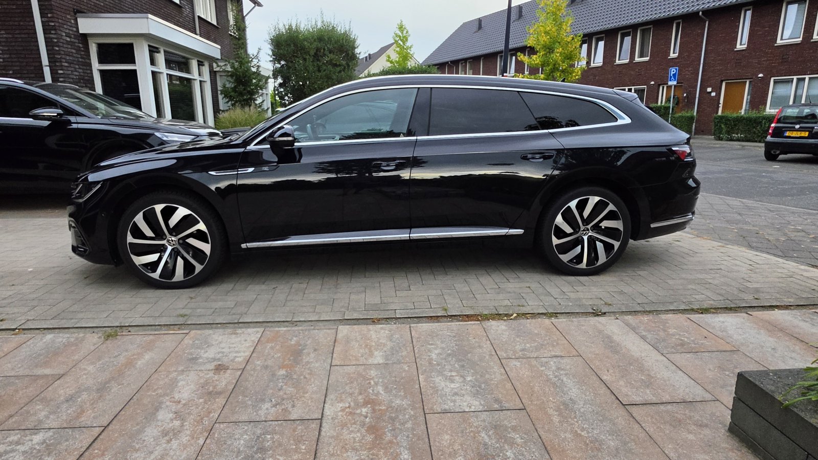 Inspectiefoto van Volkswagen Arteon Shooting Brake
