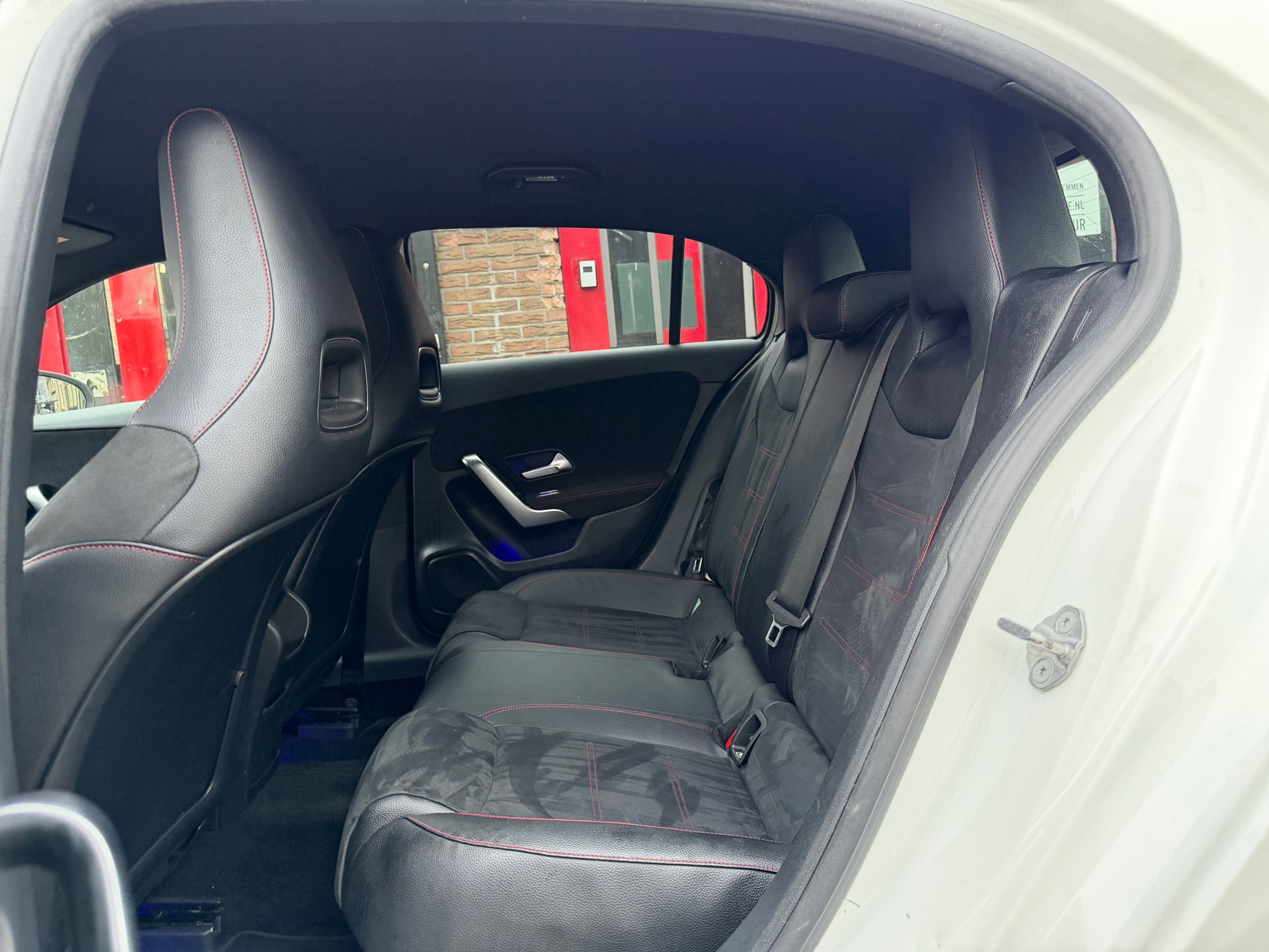 Foto van Mercedes-Benz A 220