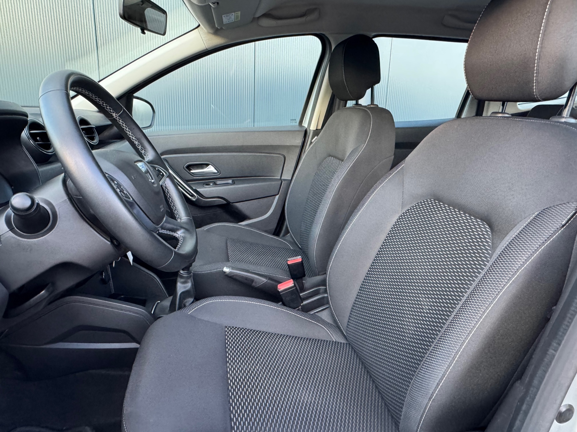 Foto van Dacia Duster