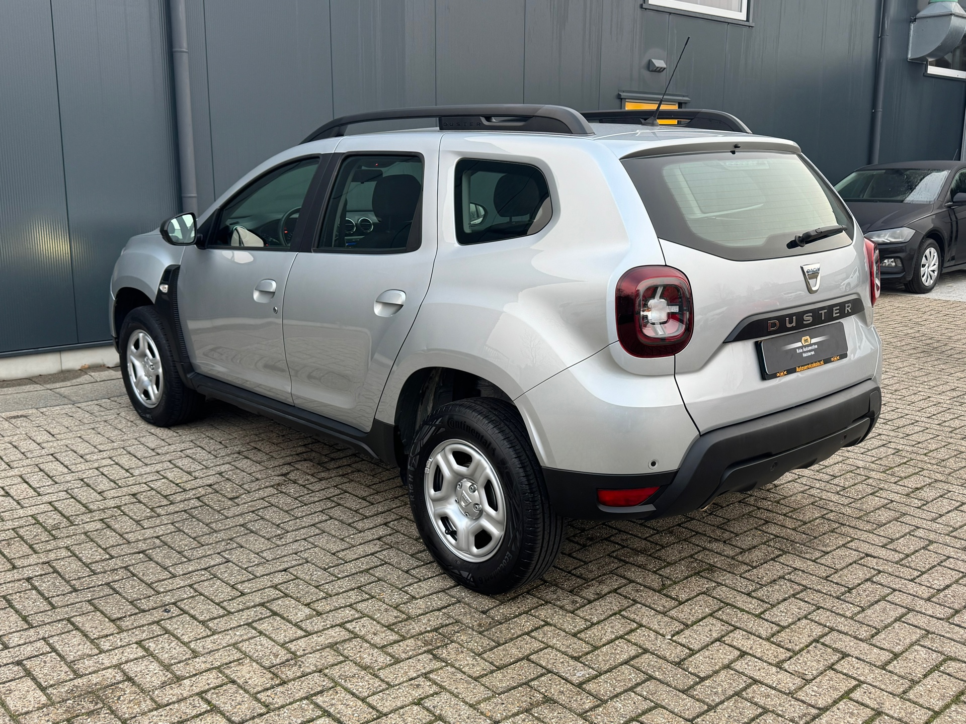 Foto van Dacia Duster