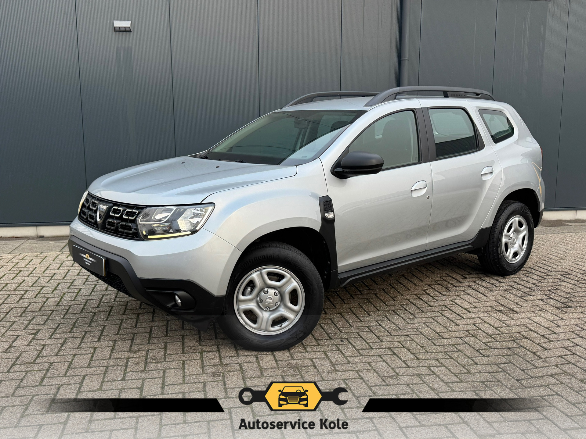 Foto van Dacia Duster