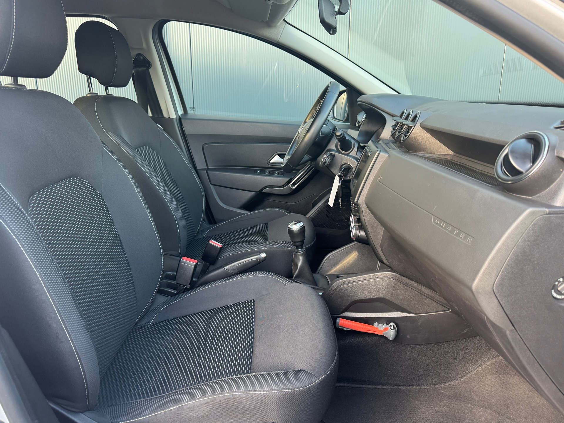 Foto van Dacia Duster