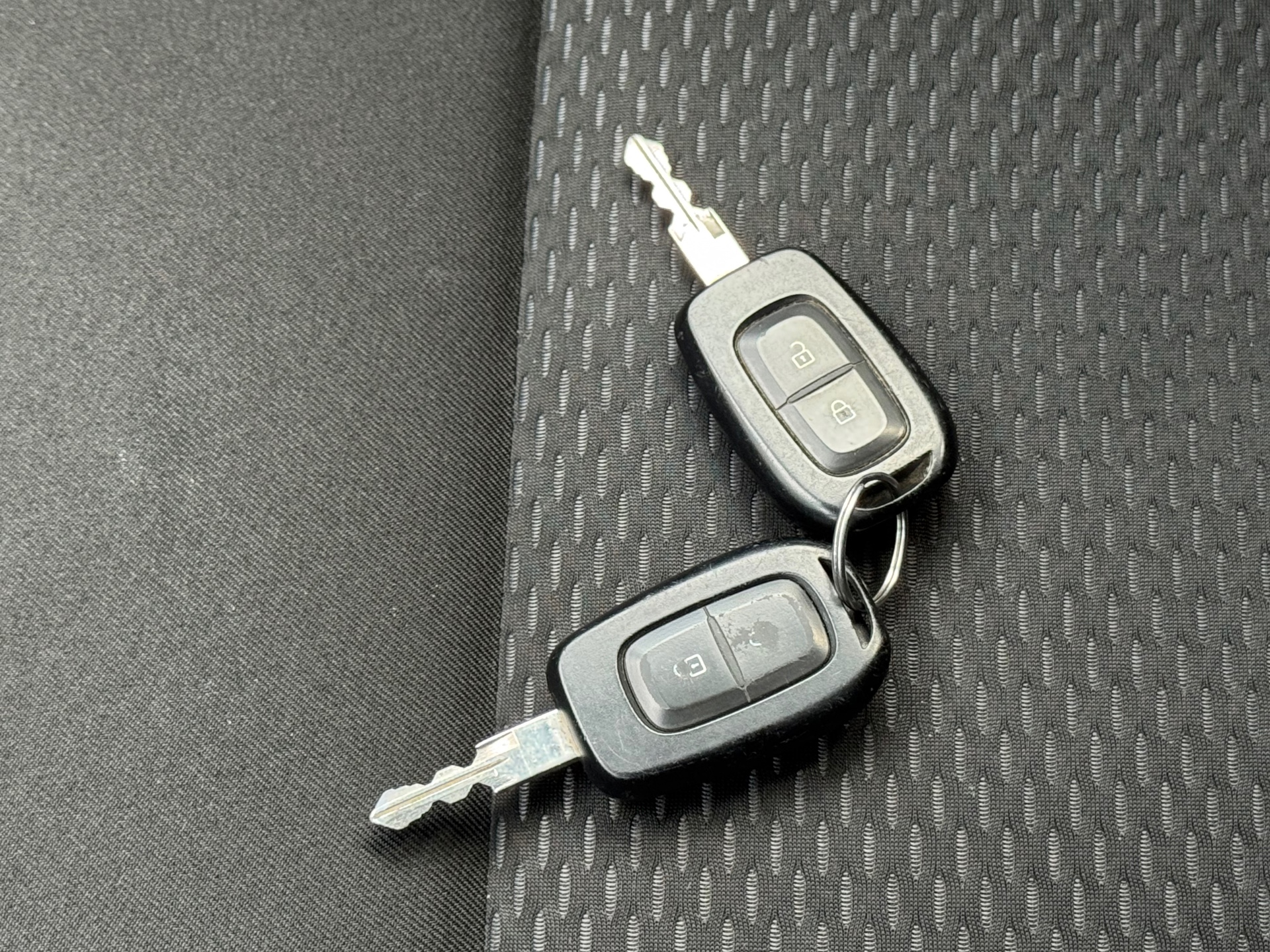 Foto van Dacia Duster