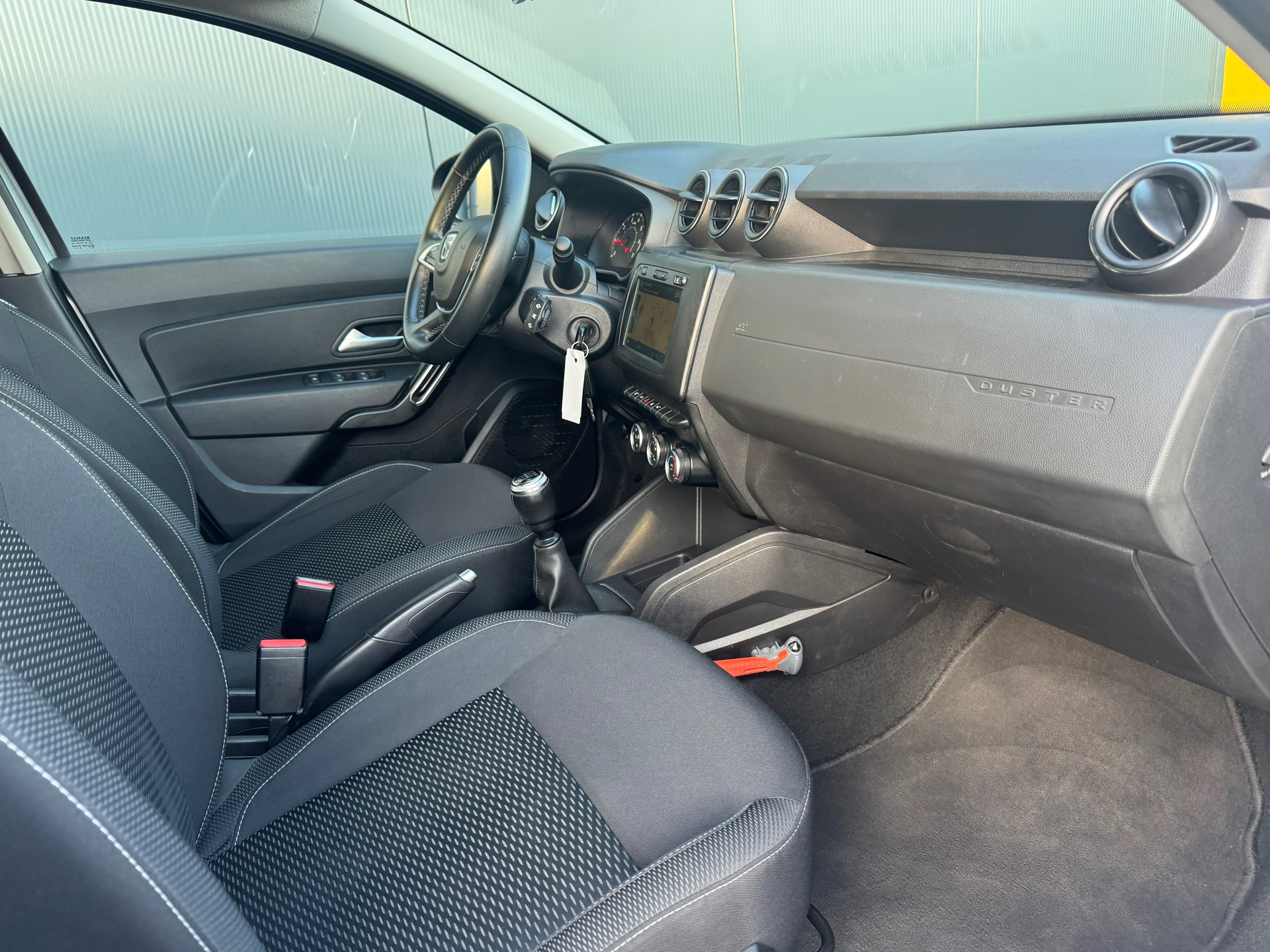 Foto van Dacia Duster