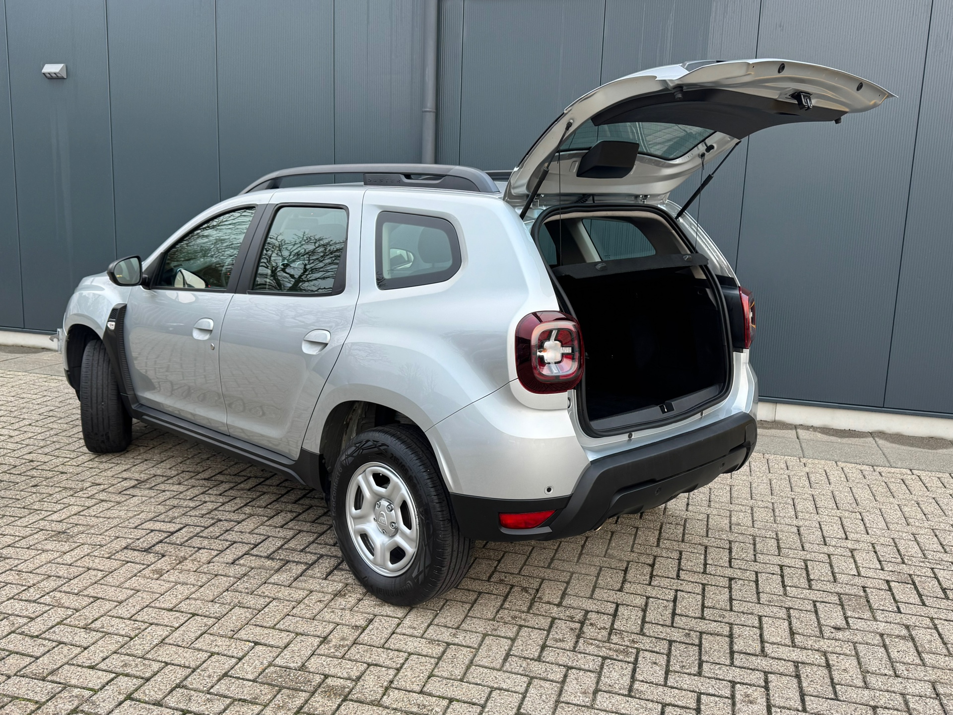 Foto van Dacia Duster