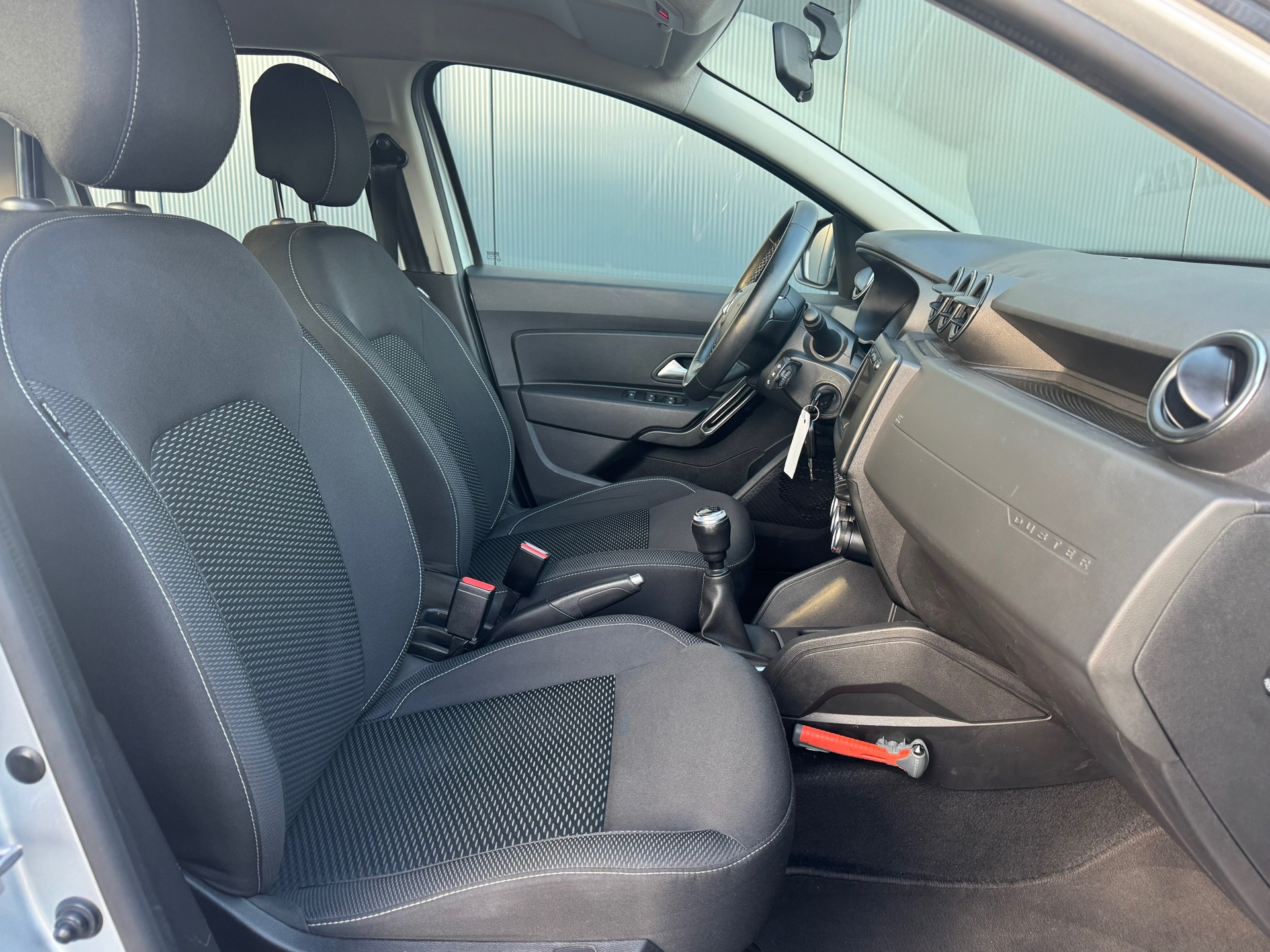 Foto van Dacia Duster