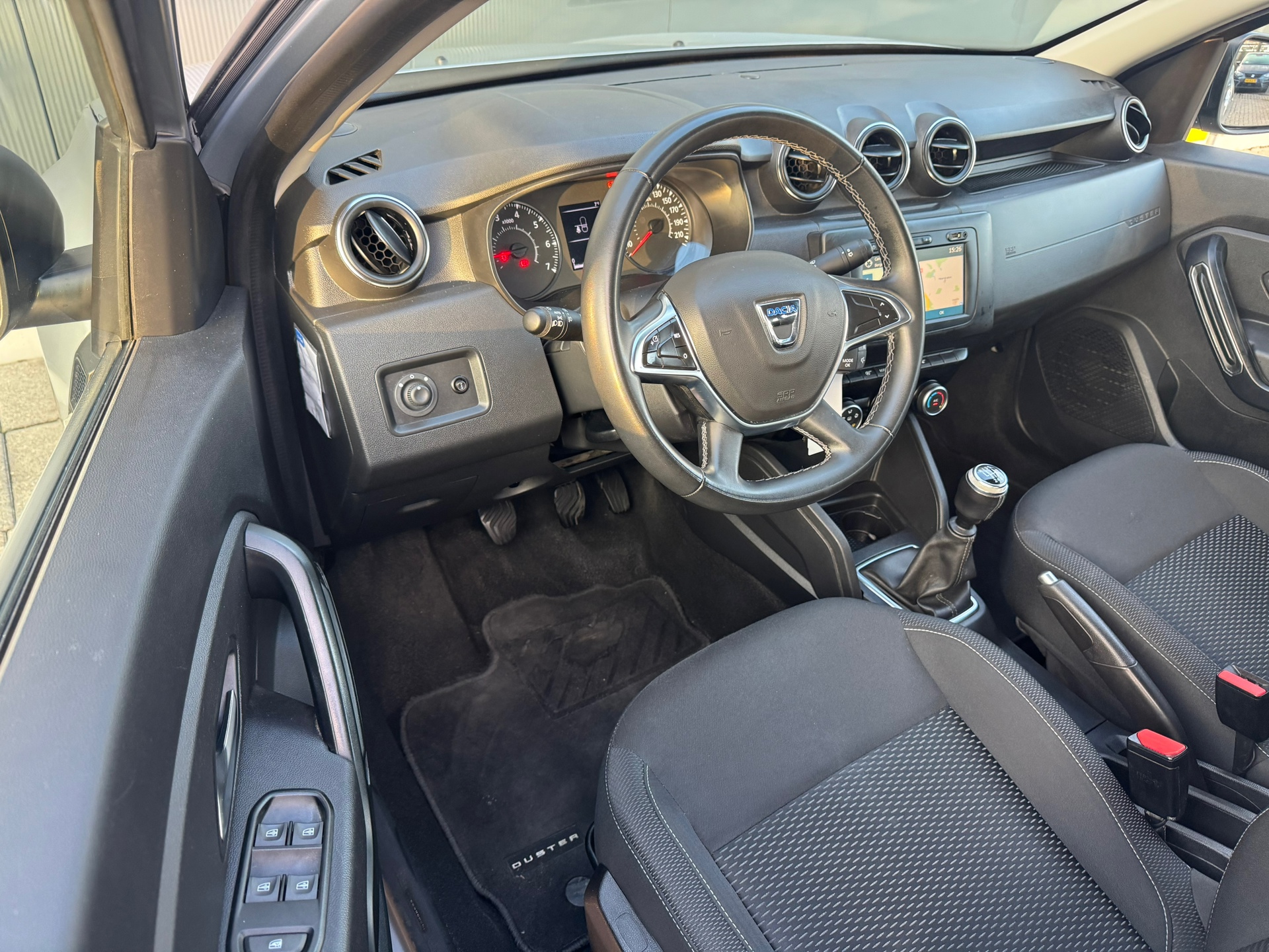Foto van Dacia Duster