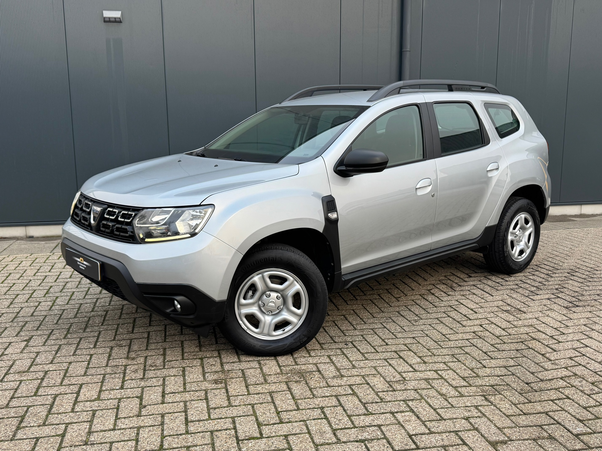Foto van Dacia Duster