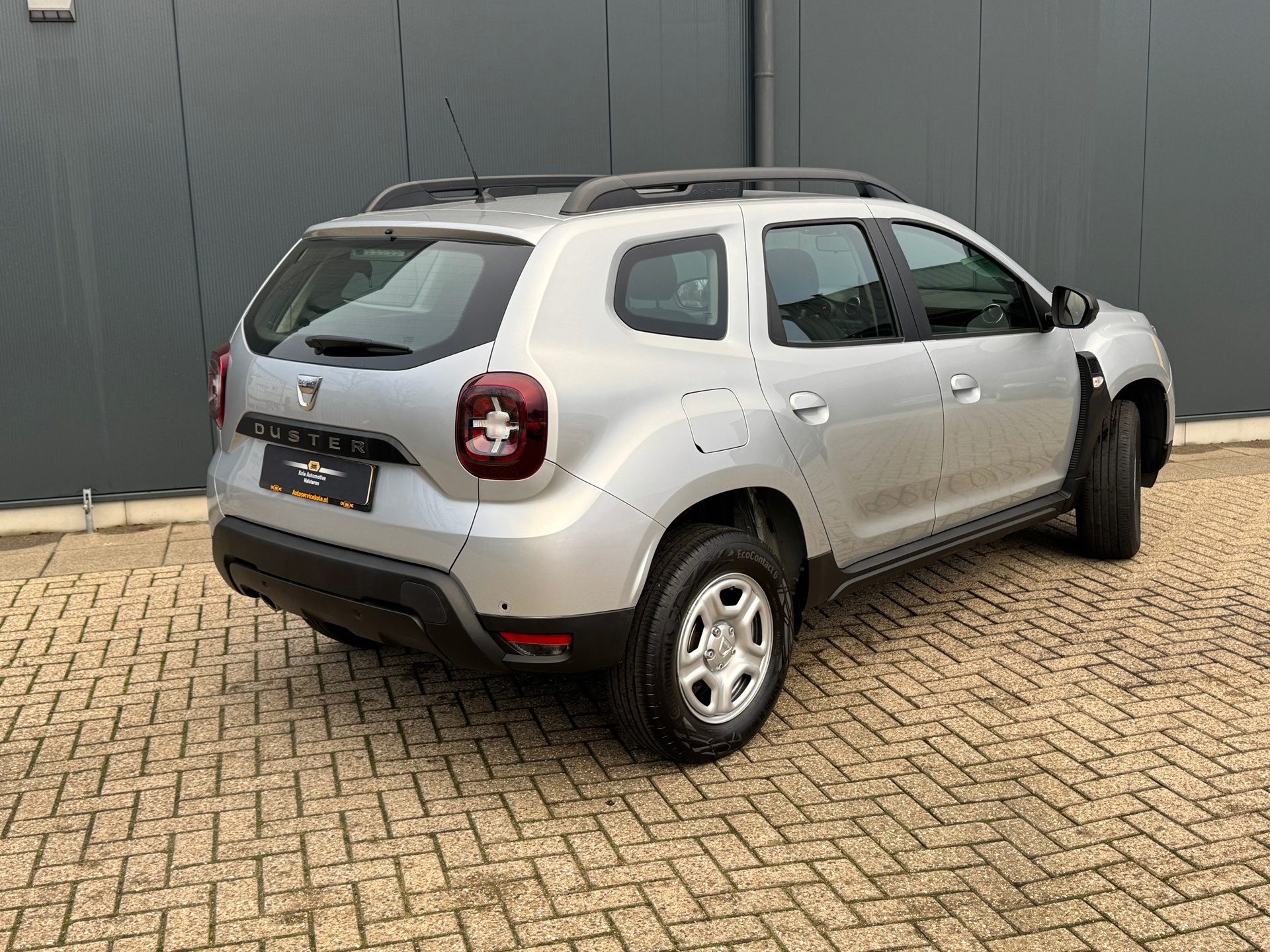 Foto van Dacia Duster