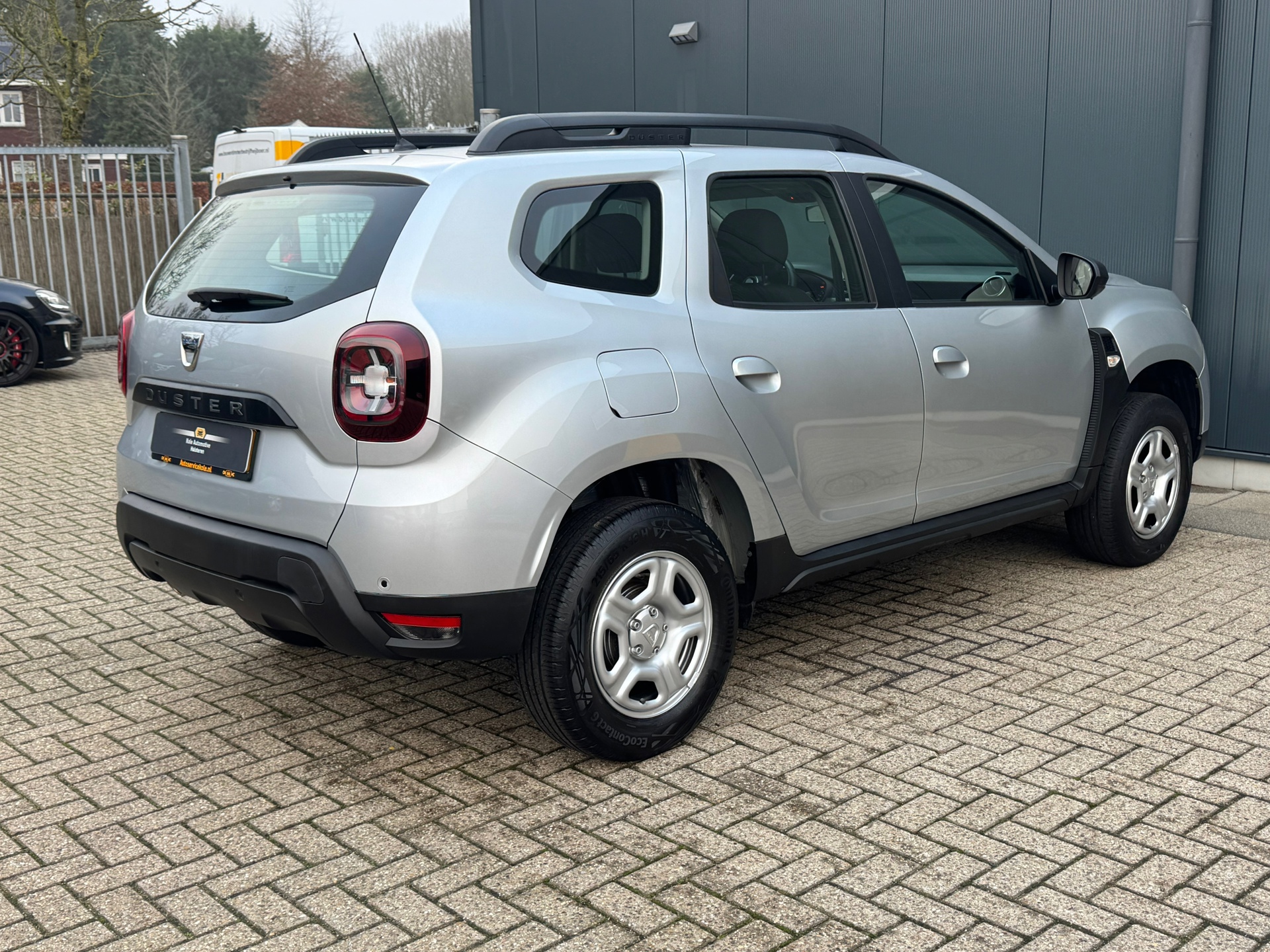 Foto van Dacia Duster