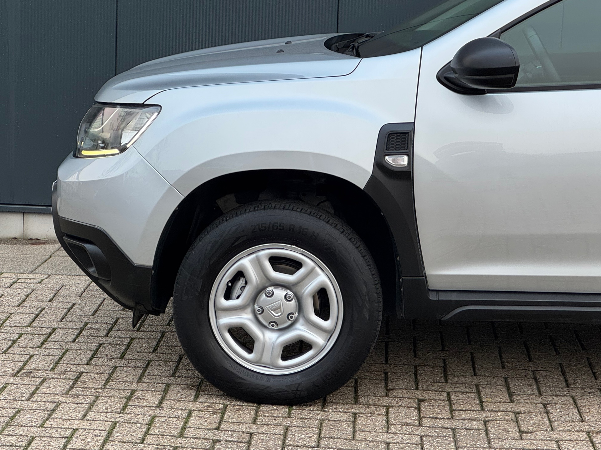 Foto van Dacia Duster