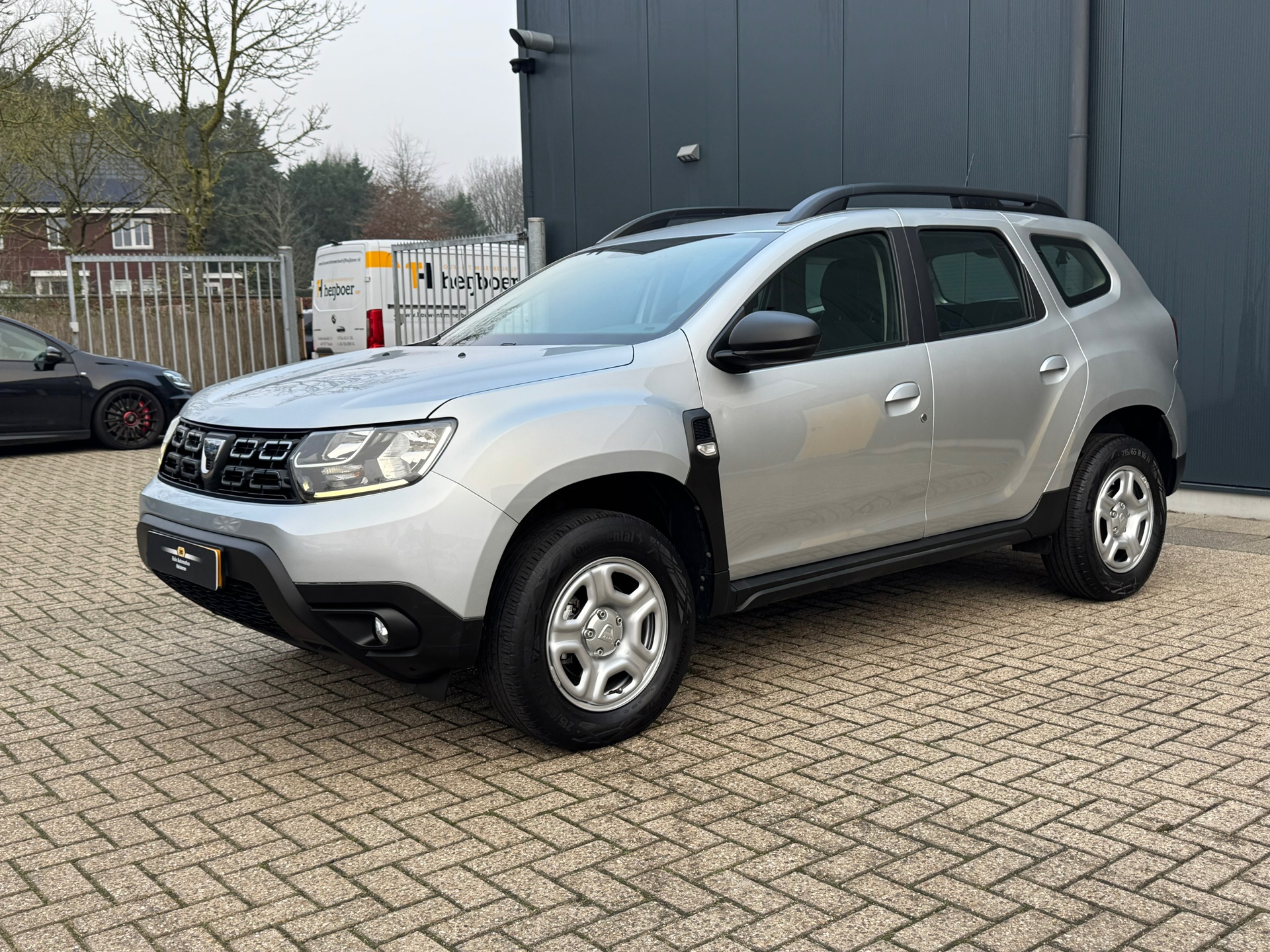 Foto van Dacia Duster