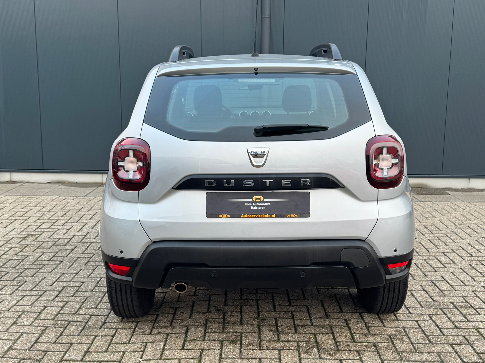 Foto van Dacia Duster