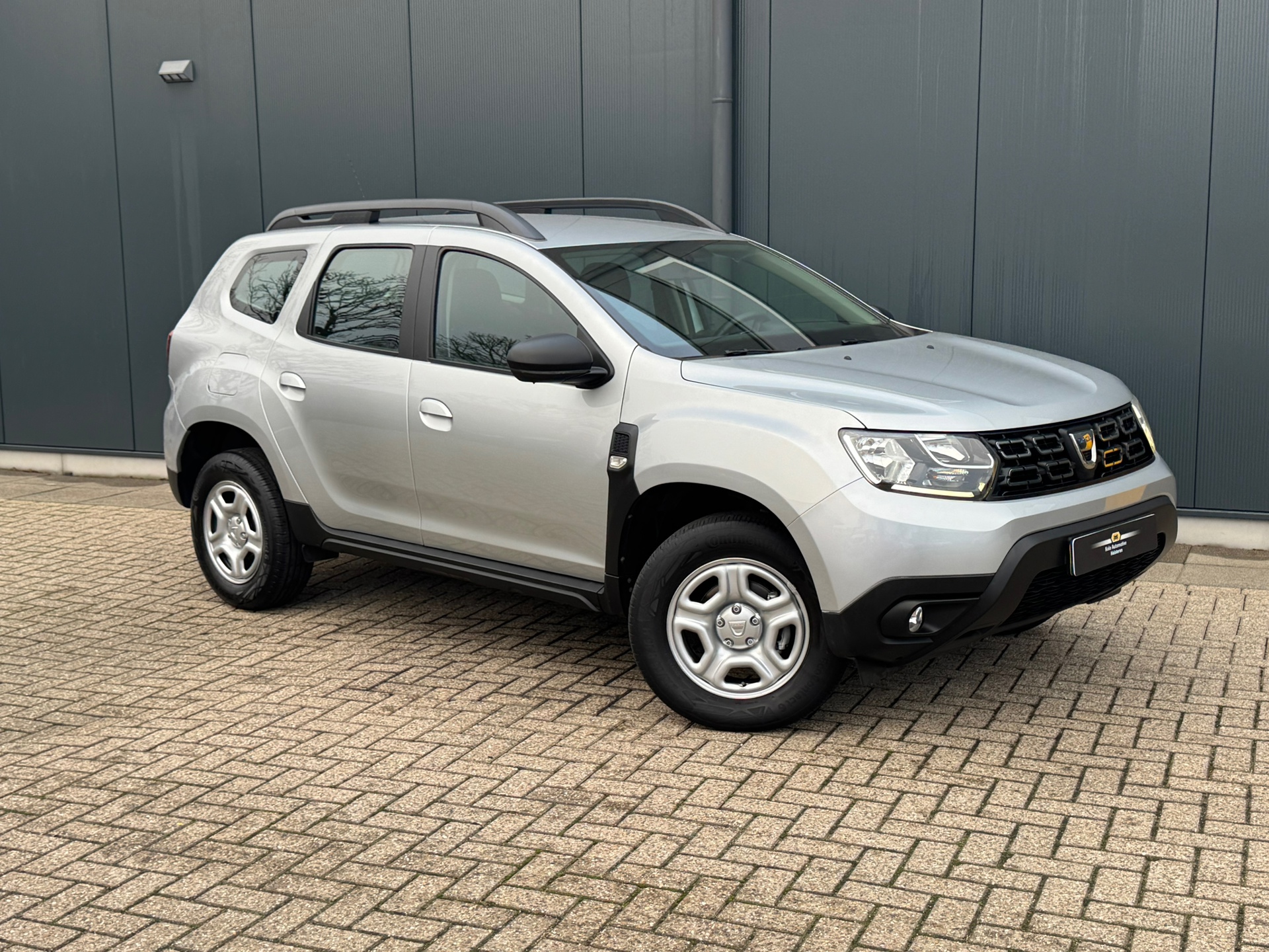 Foto van Dacia Duster