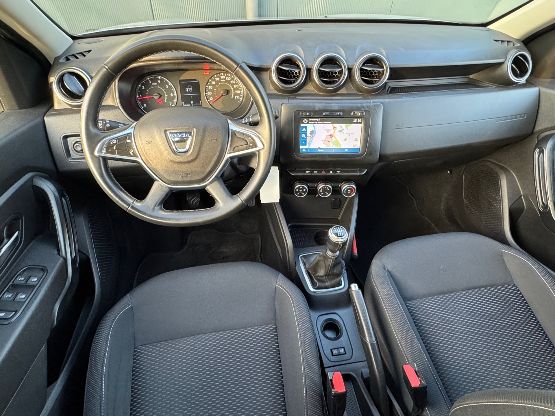 Foto van Dacia Duster