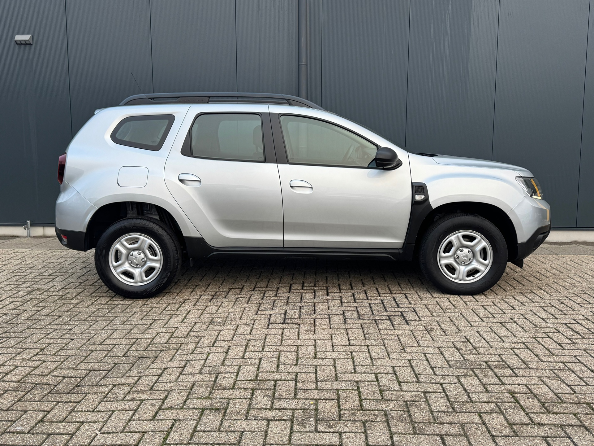 Foto van Dacia Duster