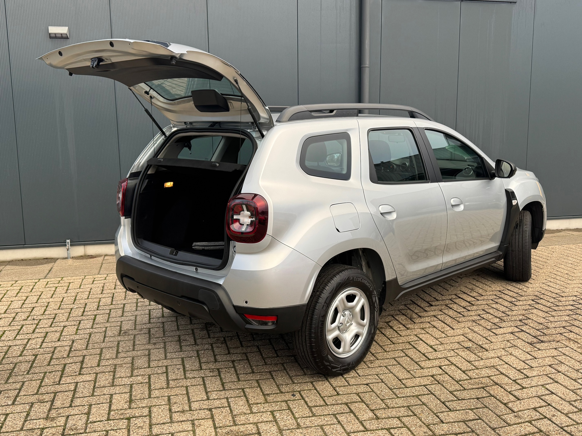 Foto van Dacia Duster