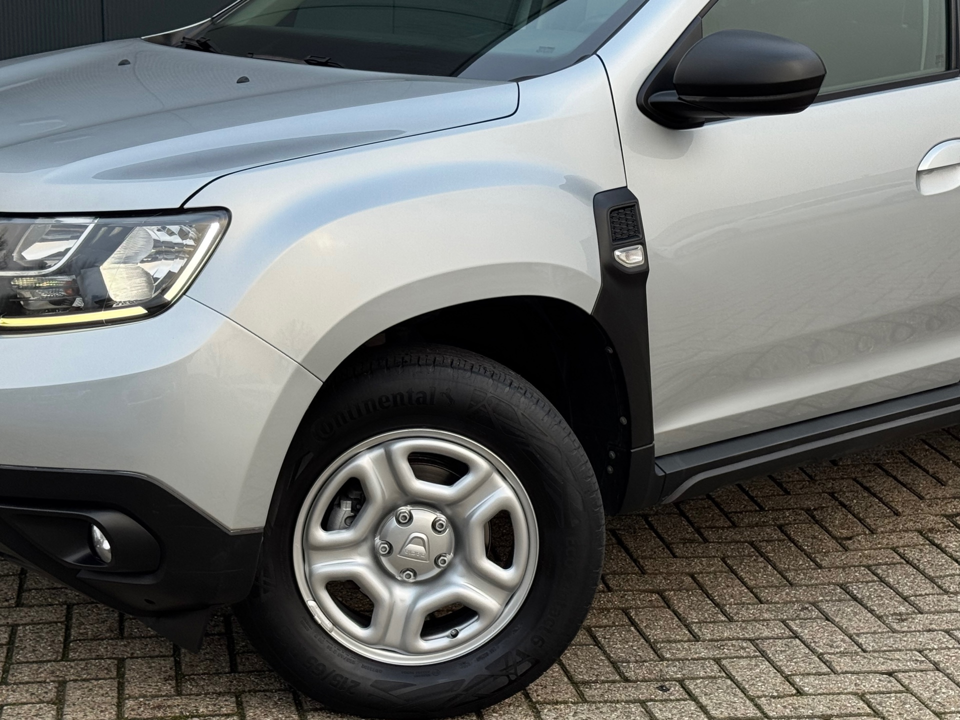 Foto van Dacia Duster
