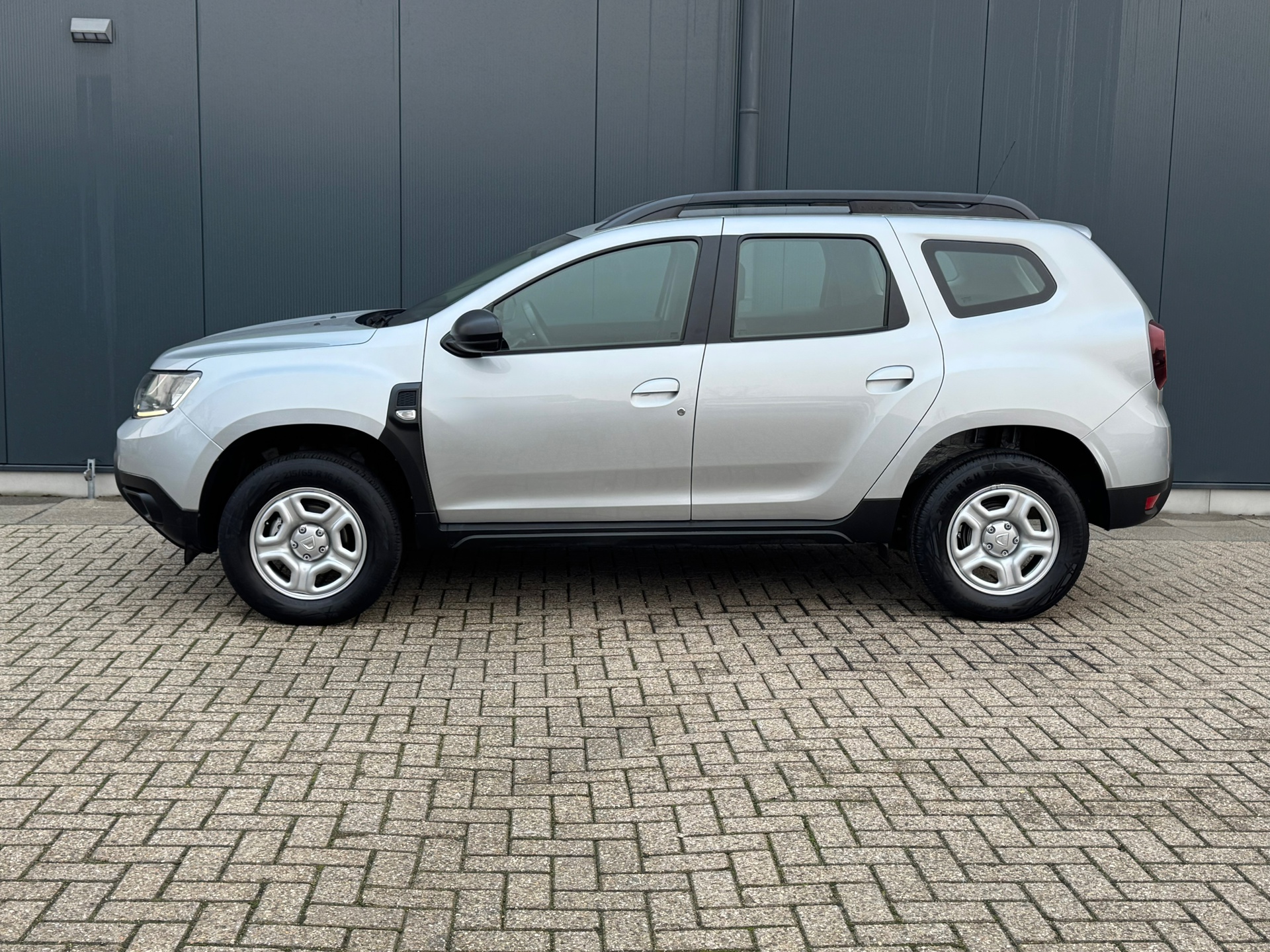Foto van Dacia Duster