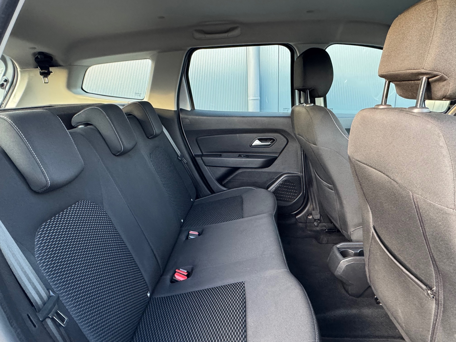 Foto van Dacia Duster