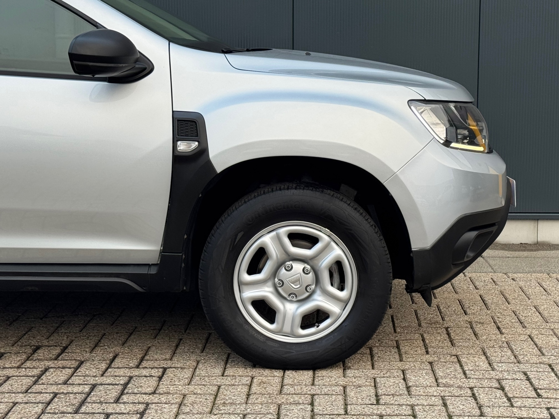 Foto van Dacia Duster