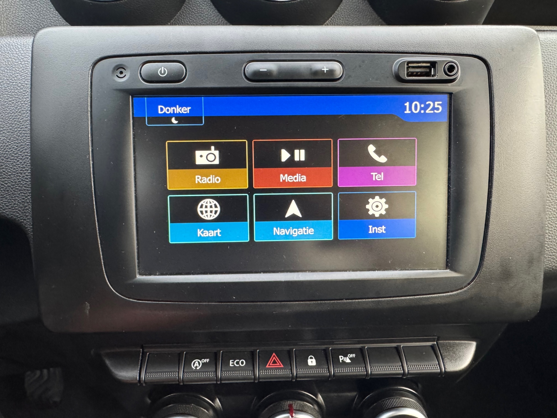 Foto van Dacia Duster