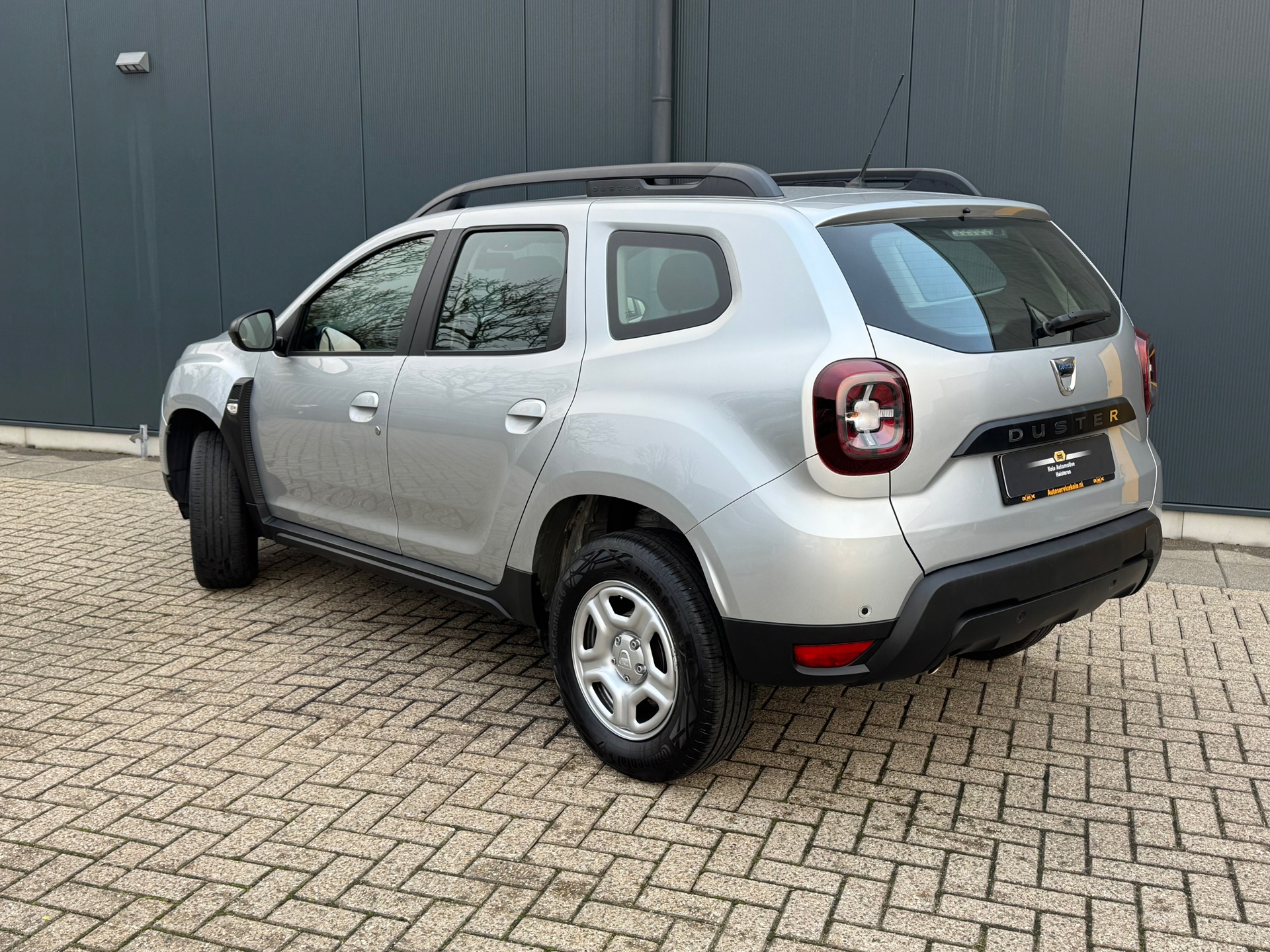 Foto van Dacia Duster