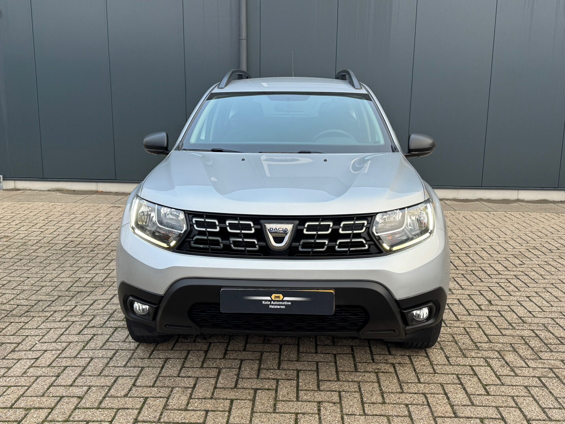Foto van Dacia Duster
