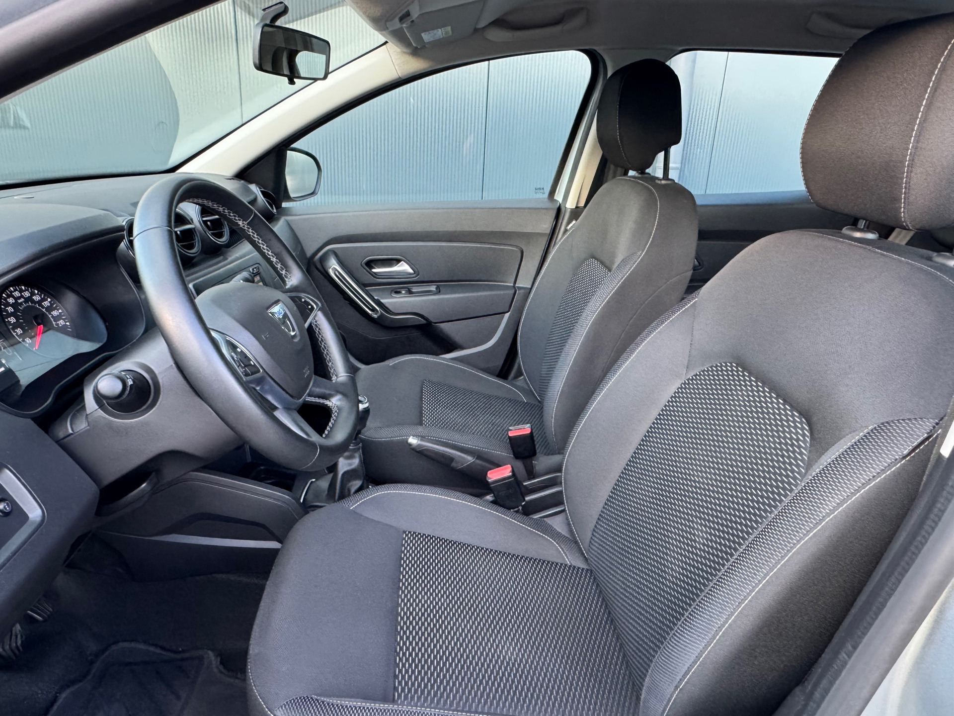 Foto van Dacia Duster