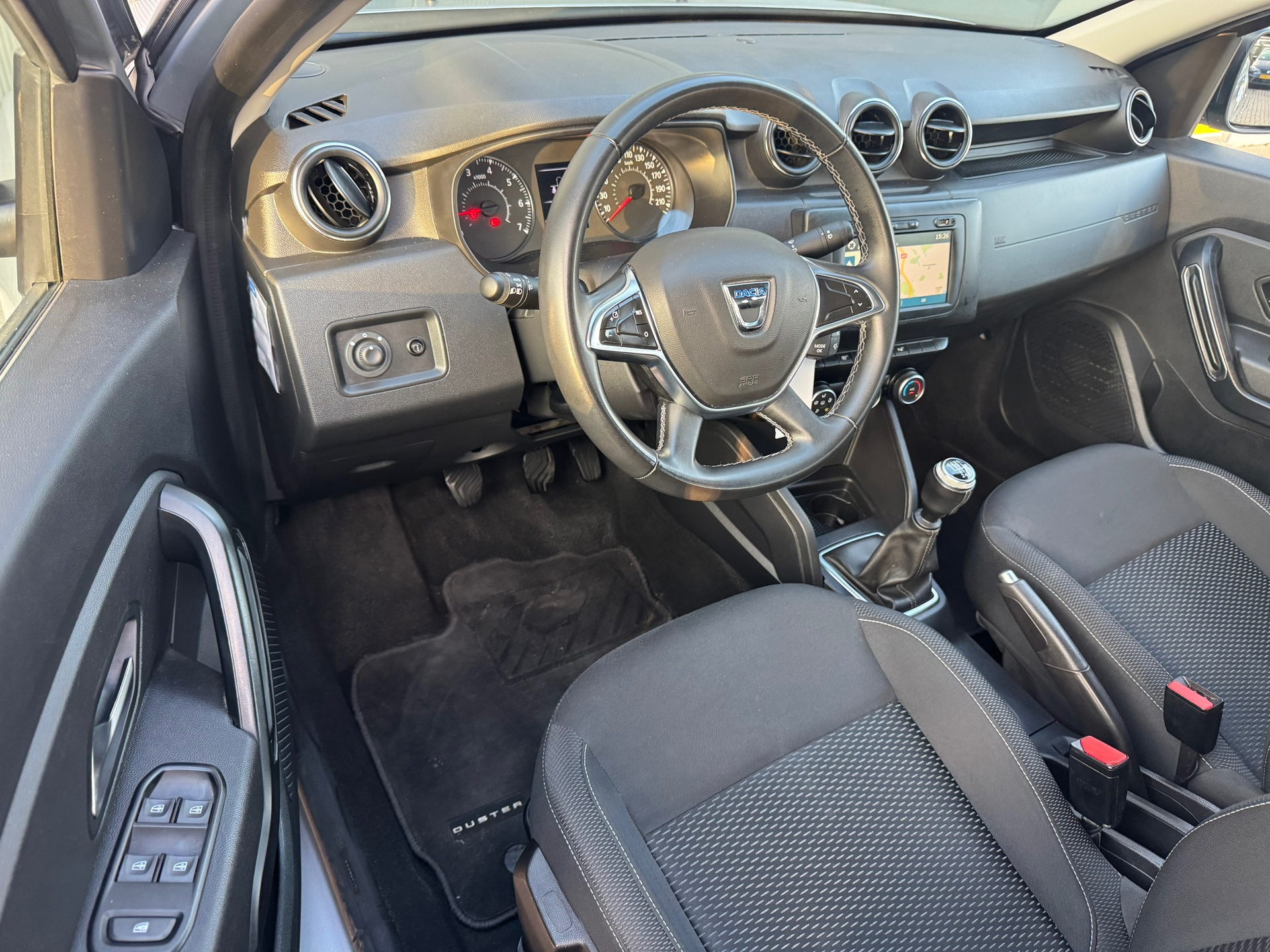 Foto van Dacia Duster