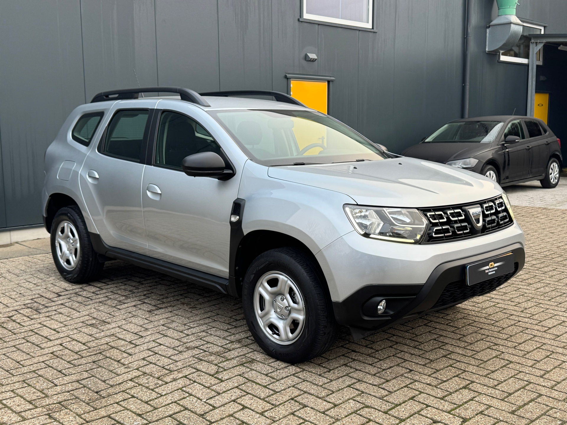 Foto van Dacia Duster