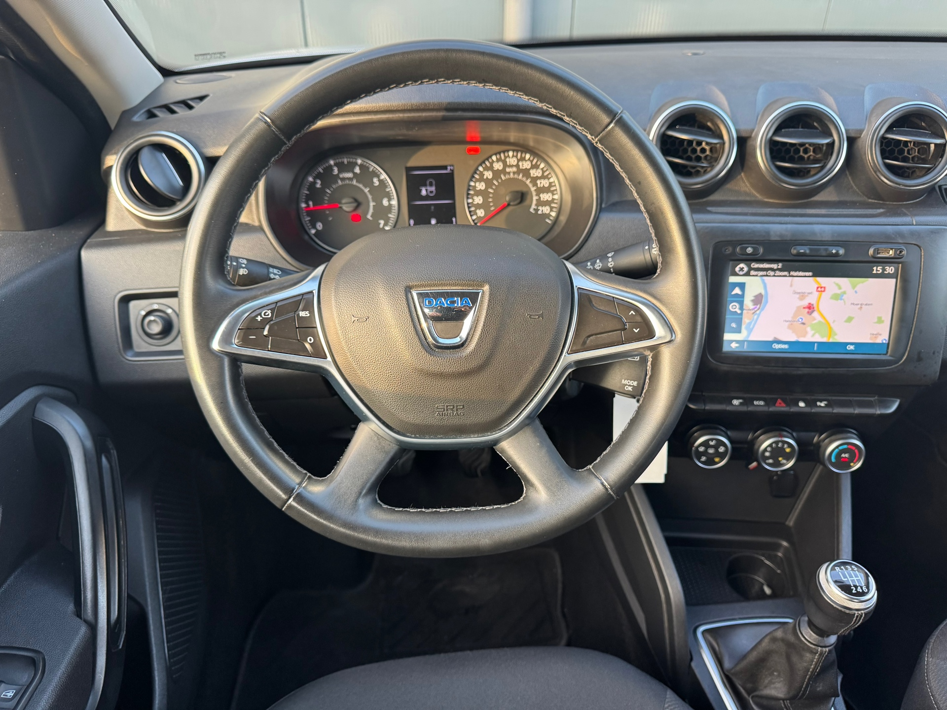 Foto van Dacia Duster