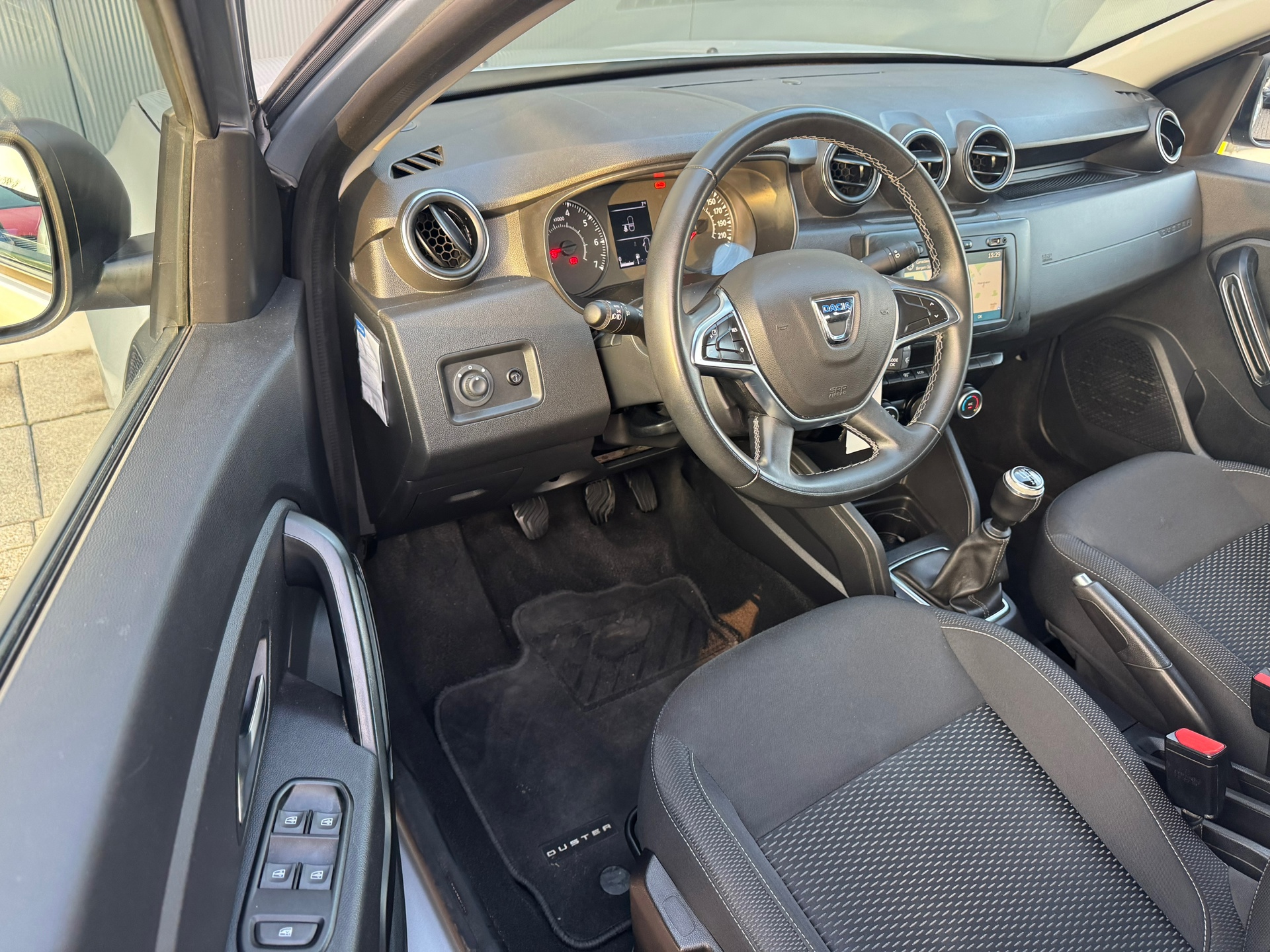 Foto van Dacia Duster