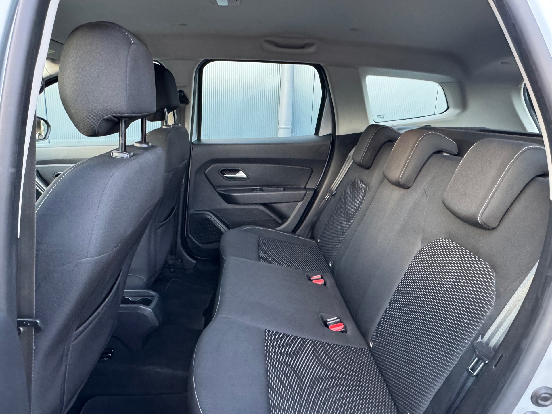 Foto van Dacia Duster