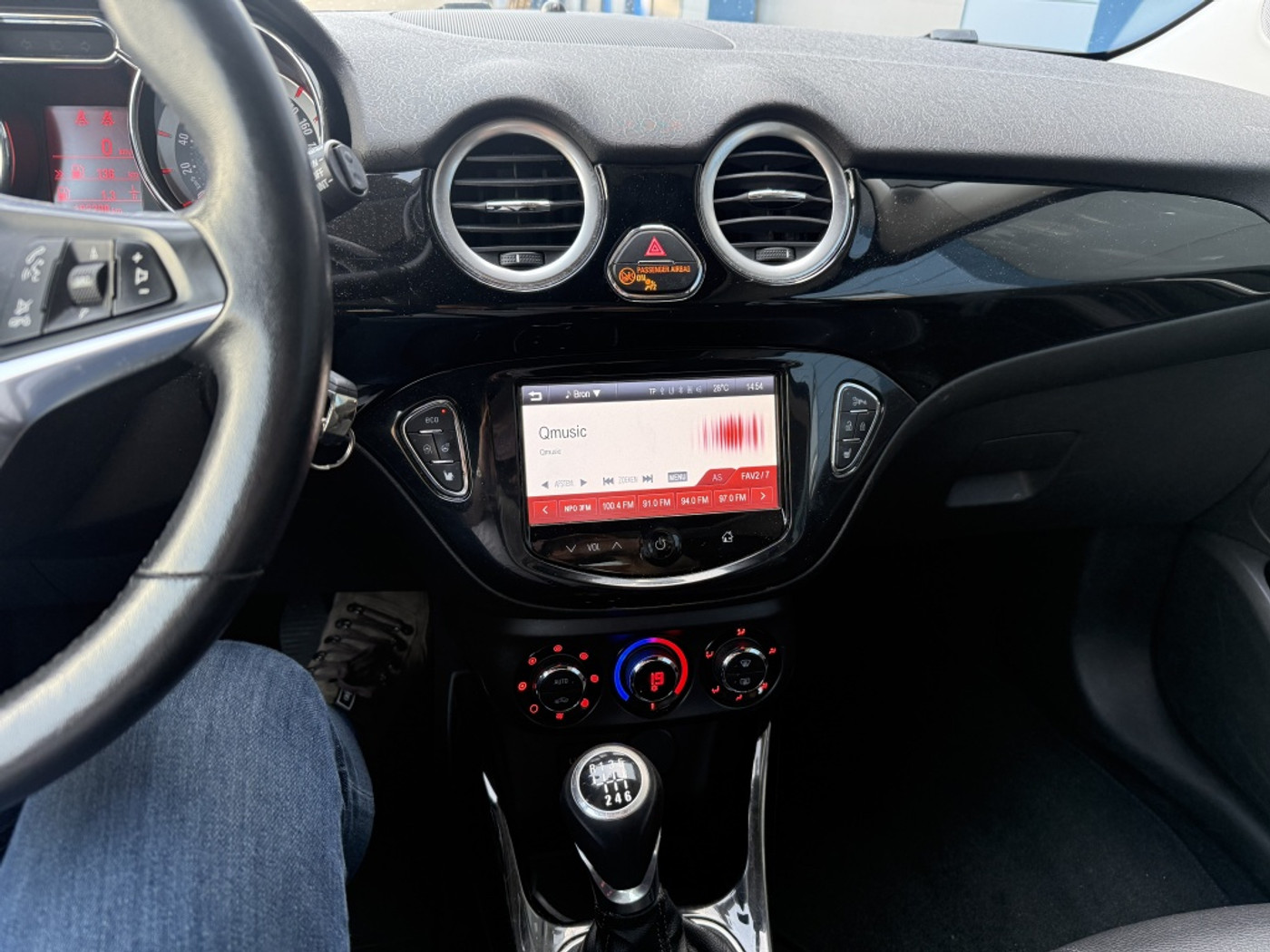 Foto van Opel Adam